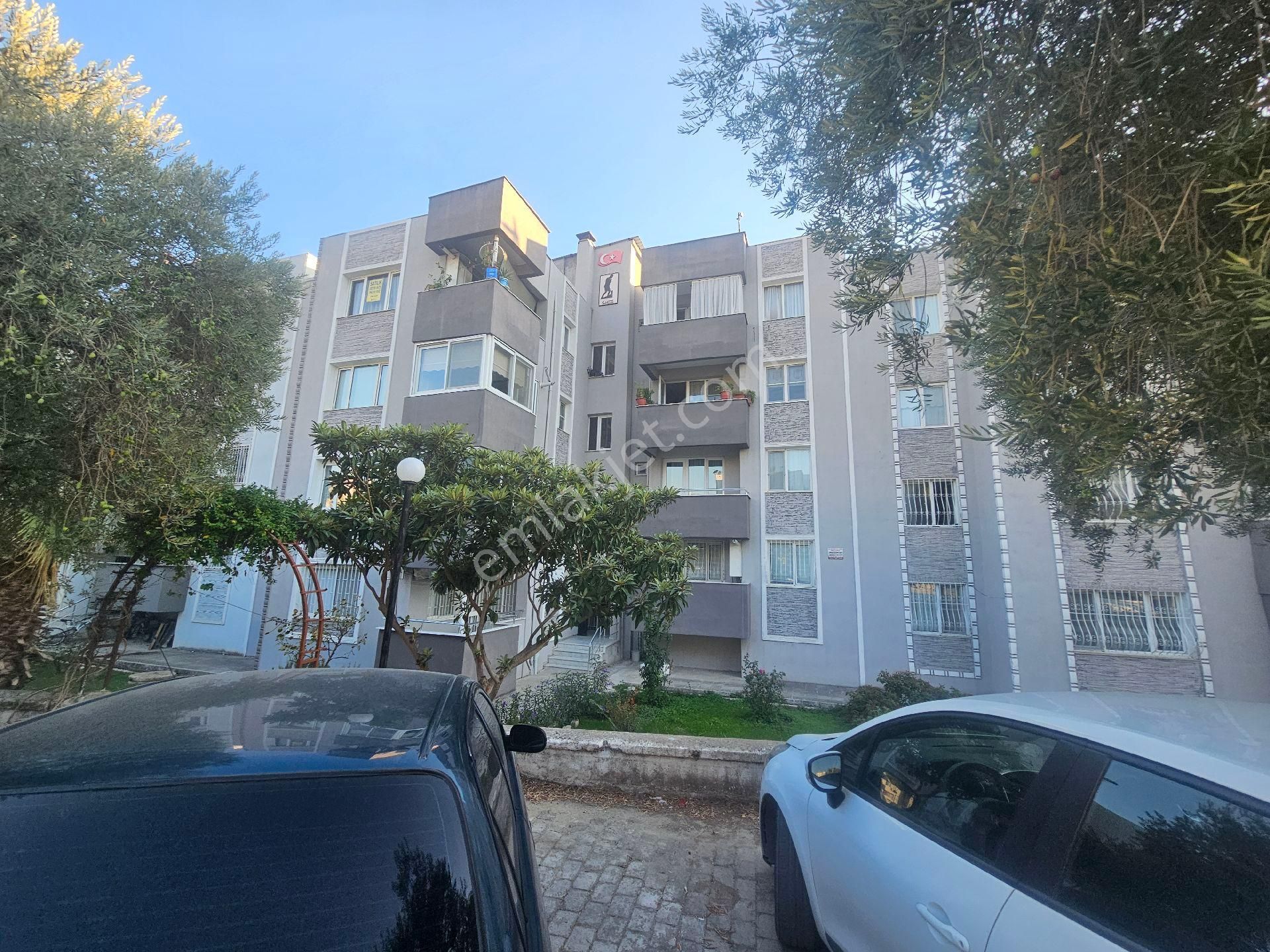 Söke Emlak Ofisisınden Yenikentte Satılık Daire - Görsel 12