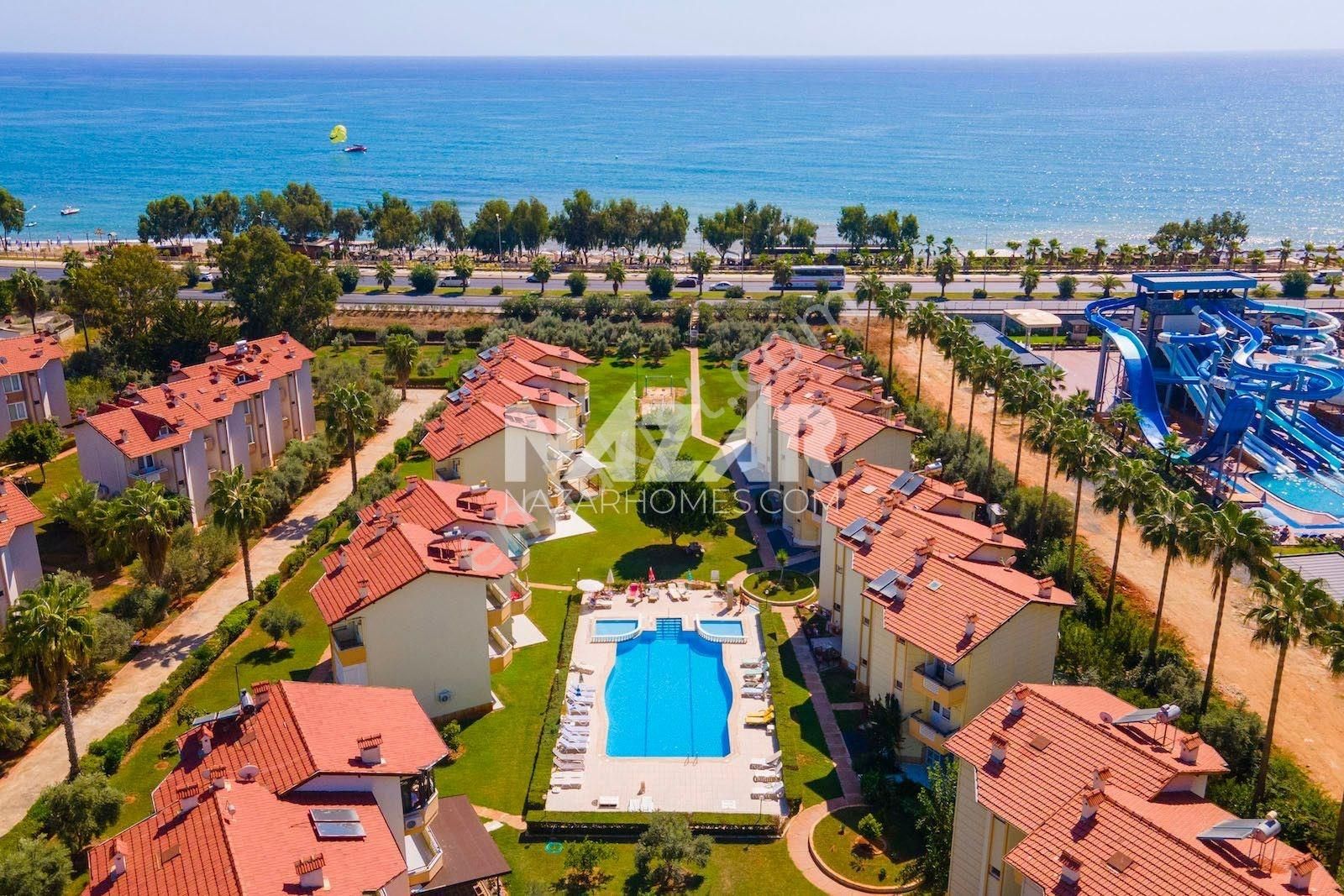 Alanya Payallar Satılık Villa Alanya Payallar Satılık Deniz Manzaralı Eşyalı 4+1 Tripleks Villa