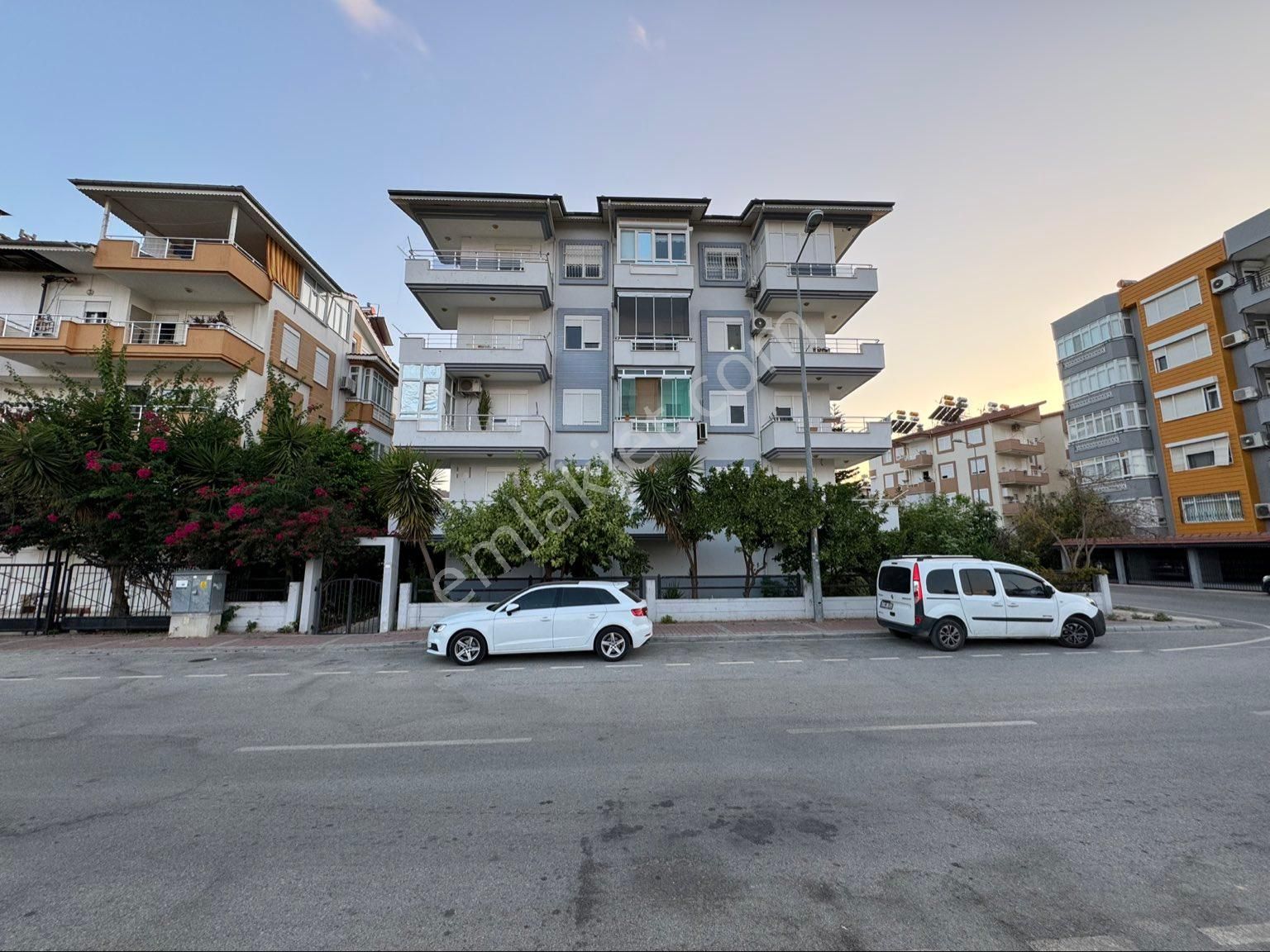 Manavgat Bahçelievler Satılık Daire TURYAP’TAN BAHÇELİEVLER DE SATILIK 3+1 DAİRE