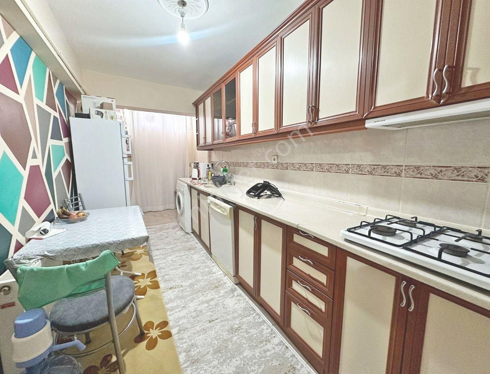 Keçiören Etlik Satılık Daire Loft'tan Osmanlı İş Mrk Yakını 17.000 Kira Getirili Full Eşyalı