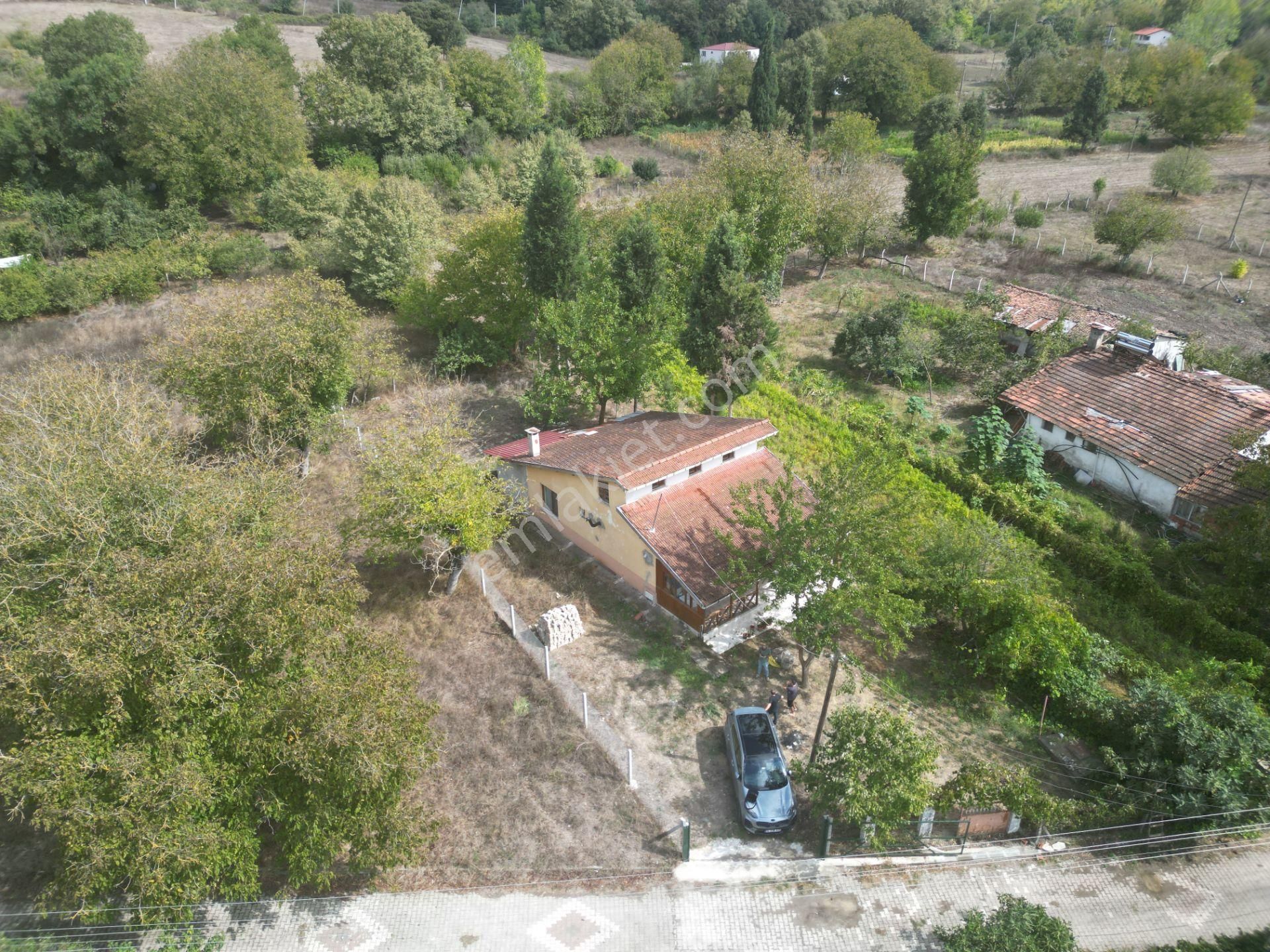 Kocaeli Karamürsel Yalakdere Valideköprü Satılık Müstakil Ev Ve Arsası - Görsel 9