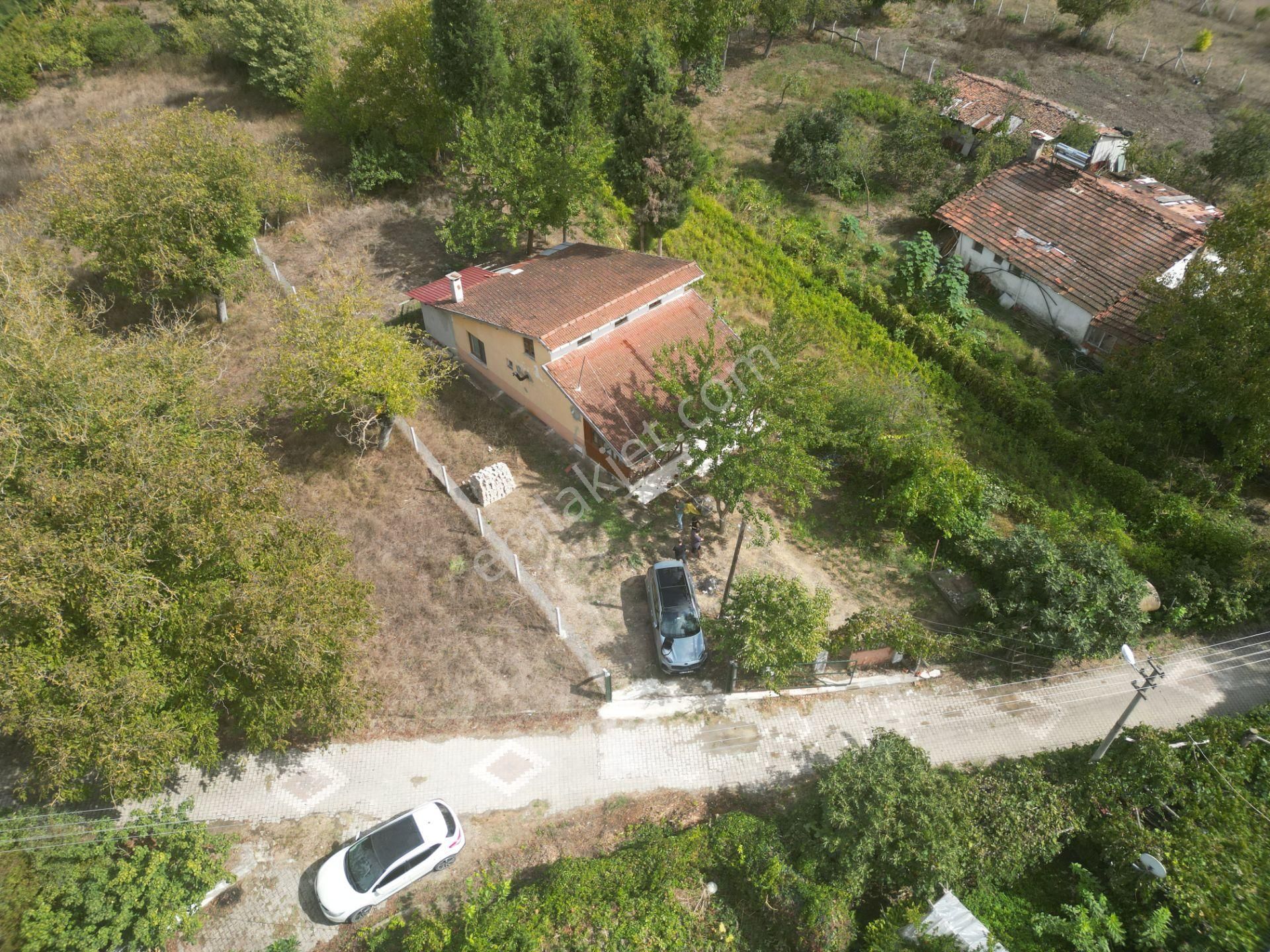 Kocaeli Karamürsel Yalakdere Valideköprü Satılık Müstakil Ev Ve Arsası - Görsel 5