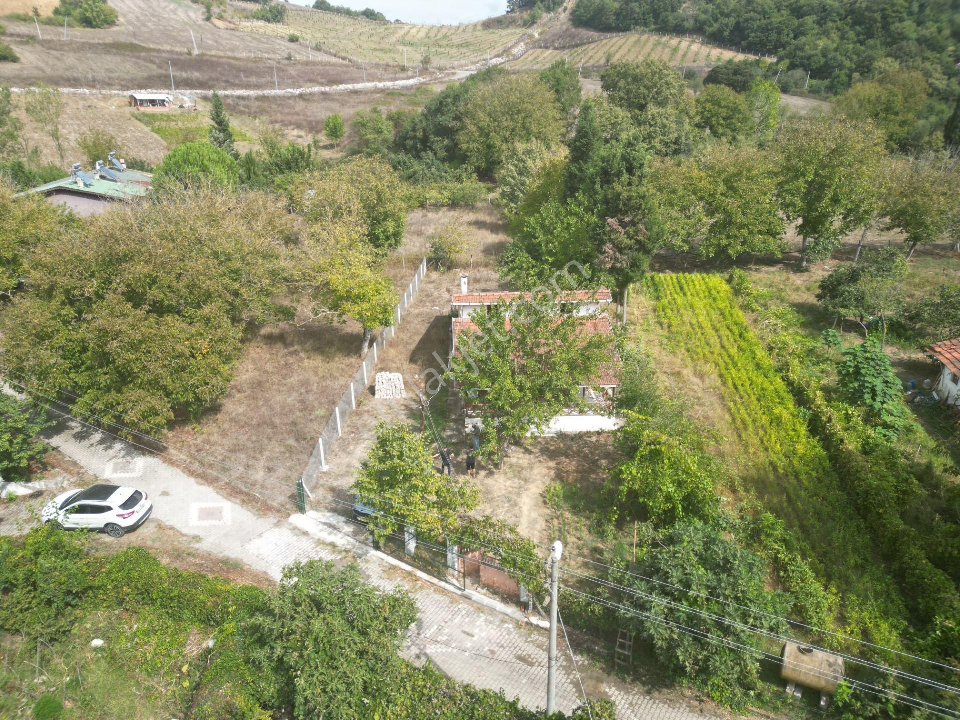 Kocaeli Karamürsel Yalakdere Valideköprü Satılık Müstakil Ev Ve Arsası - Görsel 10