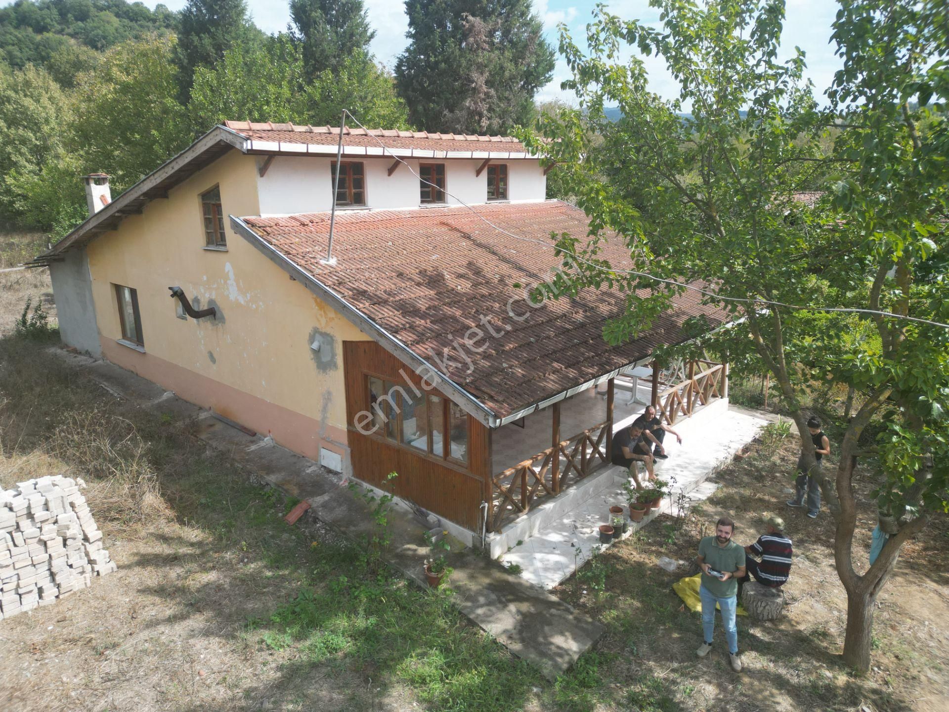 Kocaeli Karamürsel Yalakdere Valideköprü Satılık Müstakil Ev Ve Arsası - Görsel 3