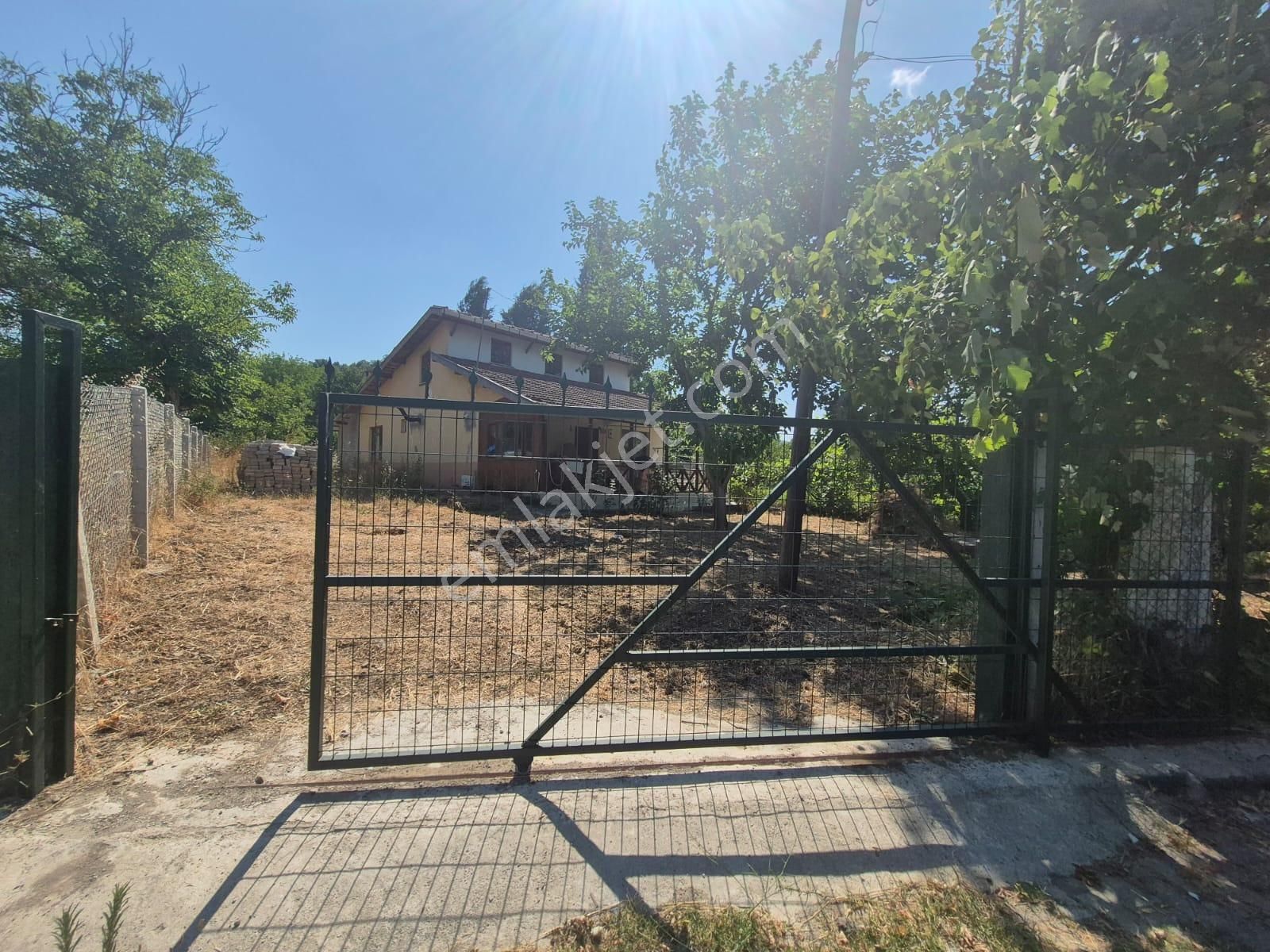 Kocaeli Karamürsel Yalakdere Valideköprü Satılık Müstakil Ev Ve Arsası - Görsel 17