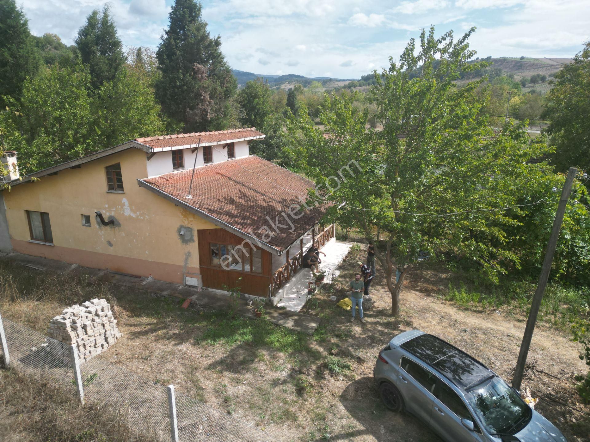 Kocaeli Karamürsel Yalakdere Valideköprü Satılık Müstakil Ev Ve Arsası - Görsel 2