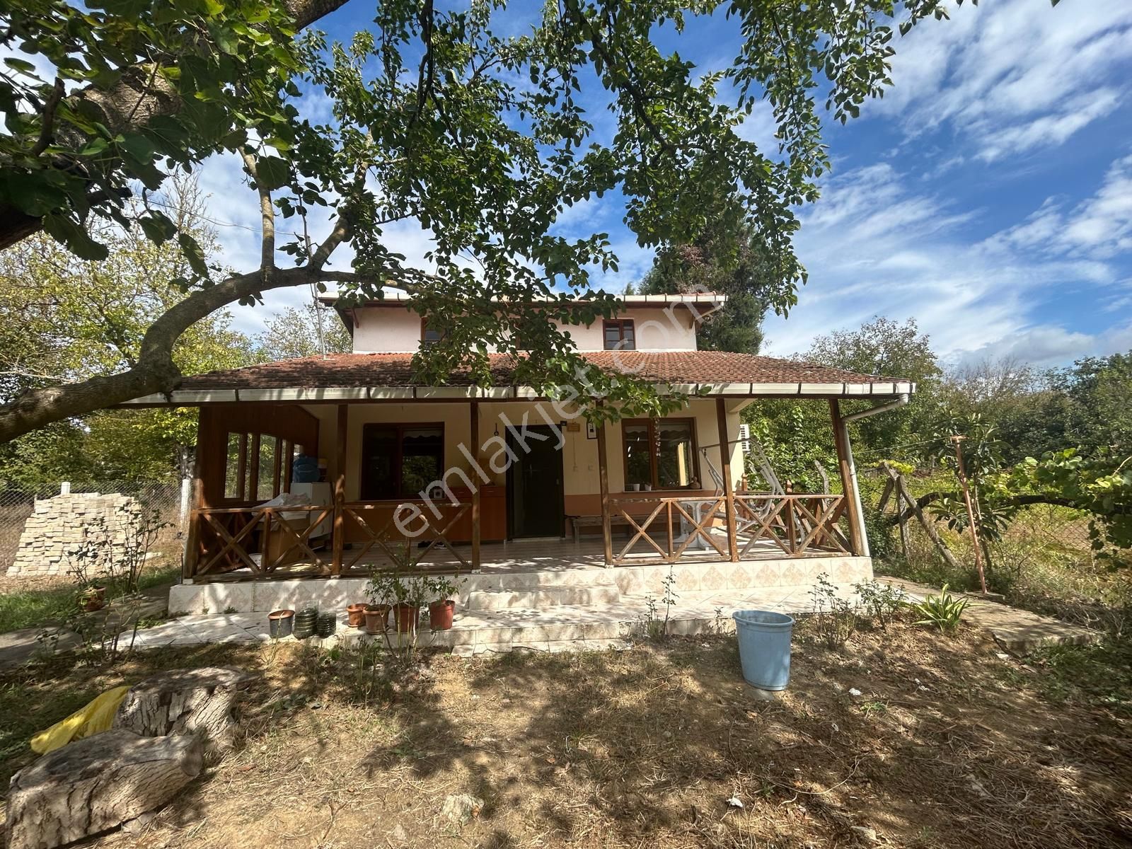 Kocaeli Karamürsel Yalakdere Valideköprü Satılık Müstakil Ev Ve Arsası - Görsel 16