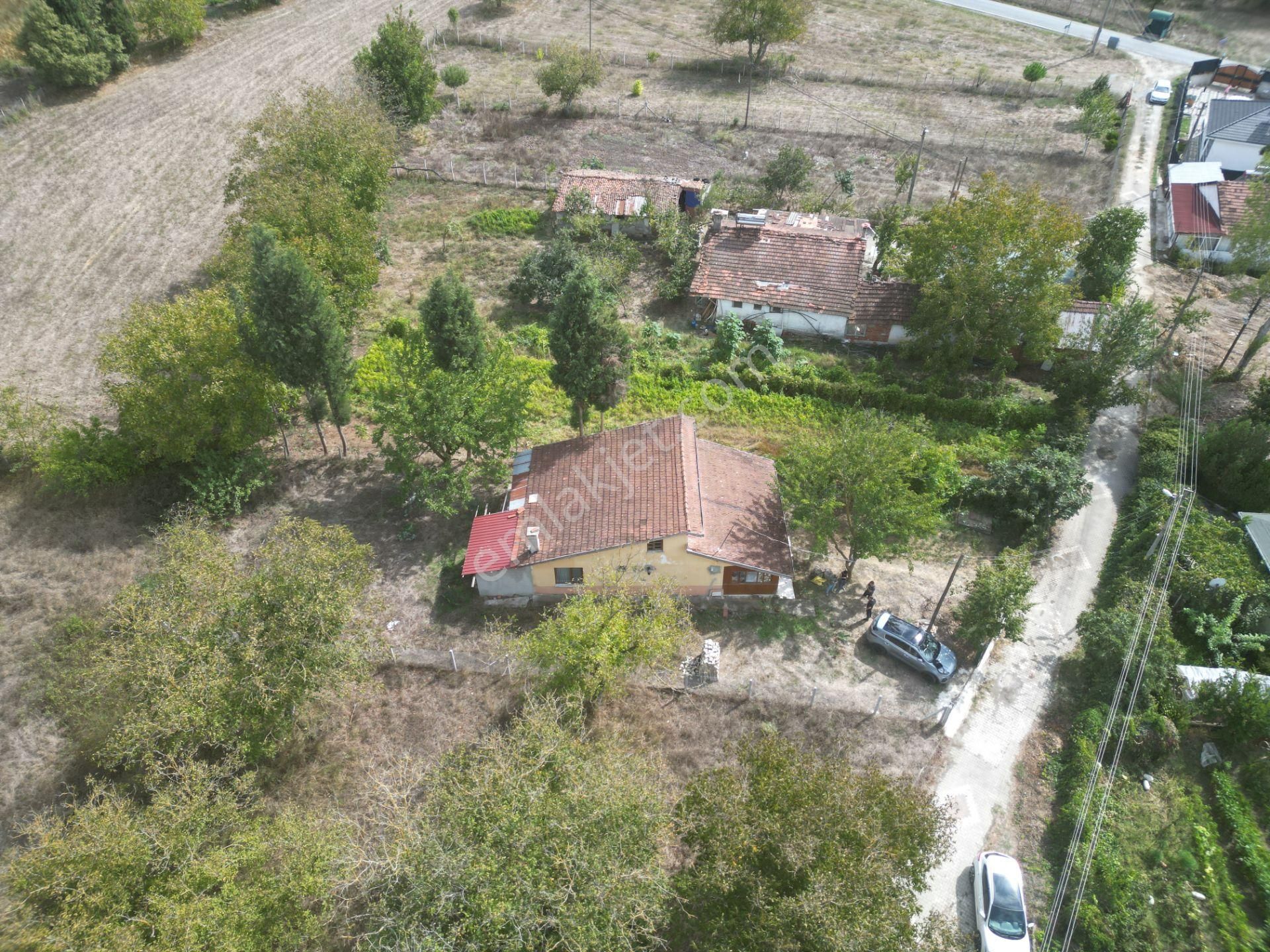 Kocaeli Karamürsel Yalakdere Valideköprü Satılık Müstakil Ev Ve Arsası - Görsel 8