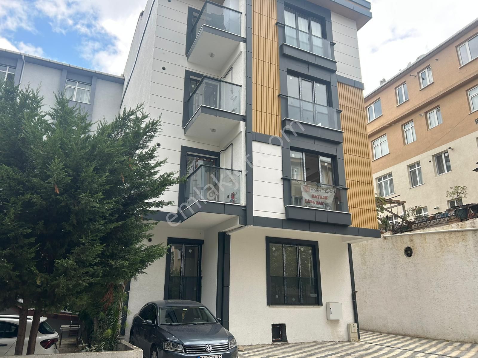 Kartal Yalı Satılık Daire  KARTAL YALI MAHALLESİNDE 2+1  SIFIR ARA KAT DAİRE 