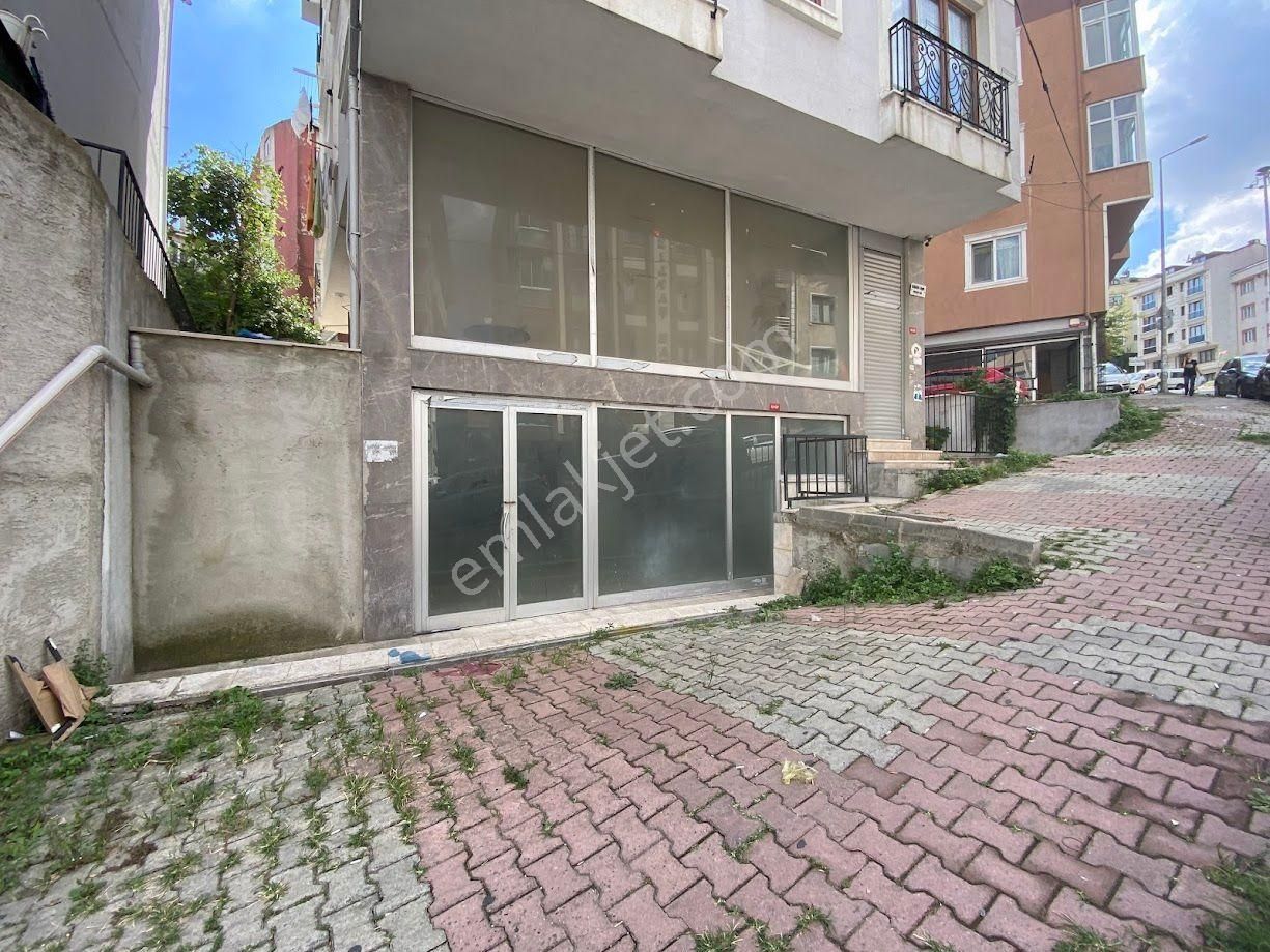 Kağıthane Nurtepe Kiralık Dükkan & Mağaza Kağıthane Nurtepe Çobançeşme Caddesinde 120m2 Giriş Dükkan