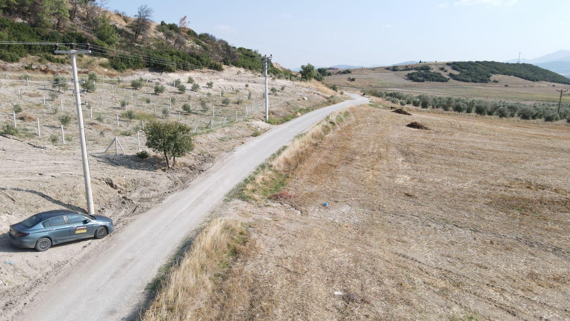 Tekeli'de Baraj Manzaralı Satılık 150 M2 Resmi Tapulu Bahçe - Görsel 3