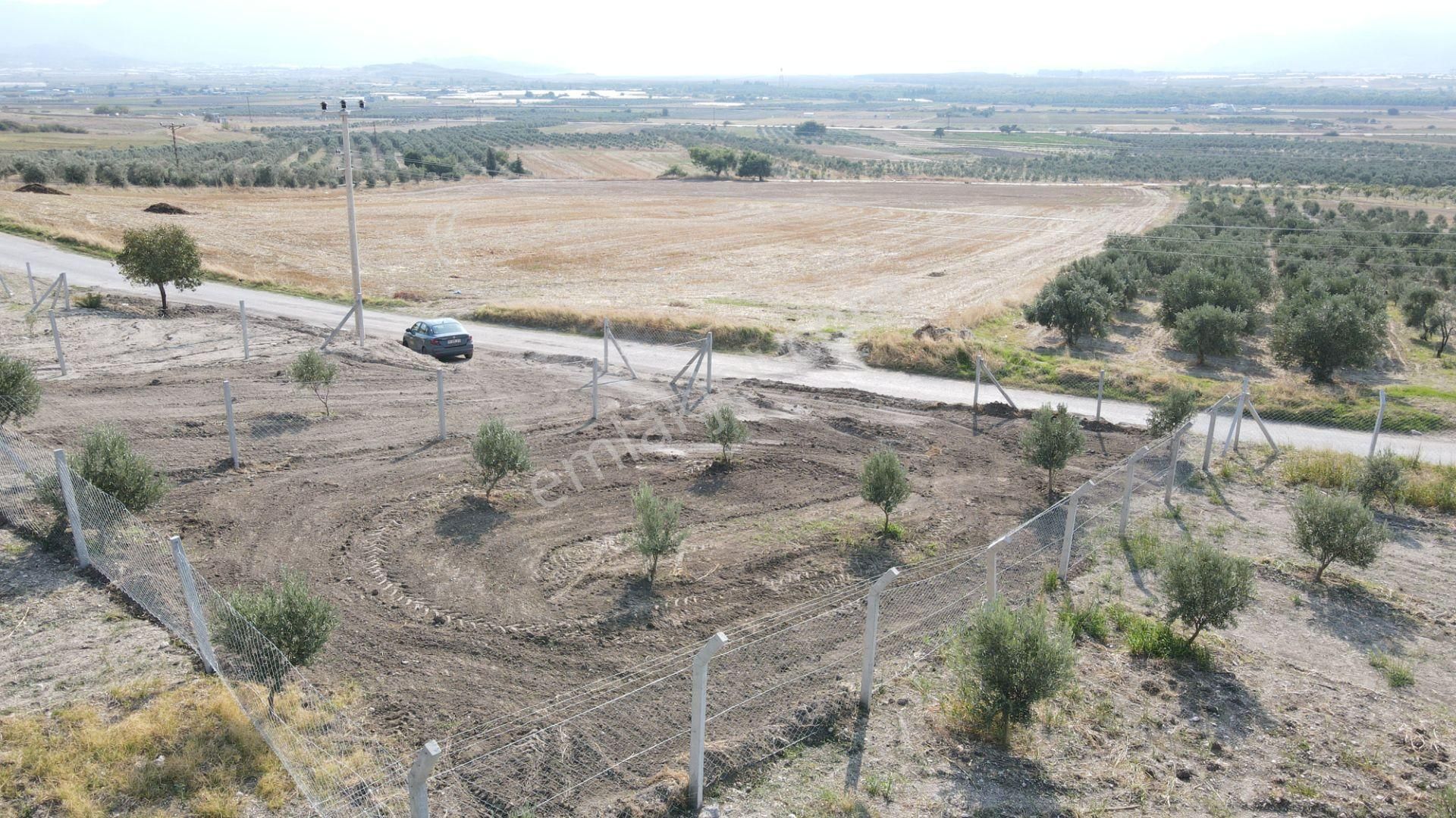 Tekeli'de Baraj Manzaralı Satılık 150 M2 Resmi Tapulu Bahçe - Görsel 16