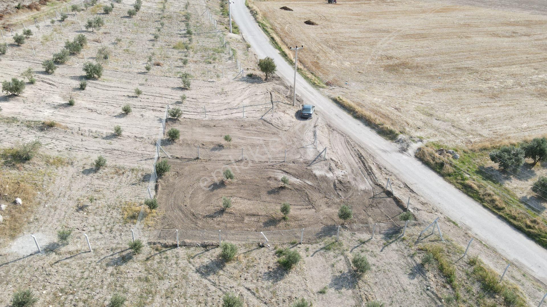 Tekeli'de Baraj Manzaralı Satılık 150 M2 Resmi Tapulu Bahçe - Görsel 5