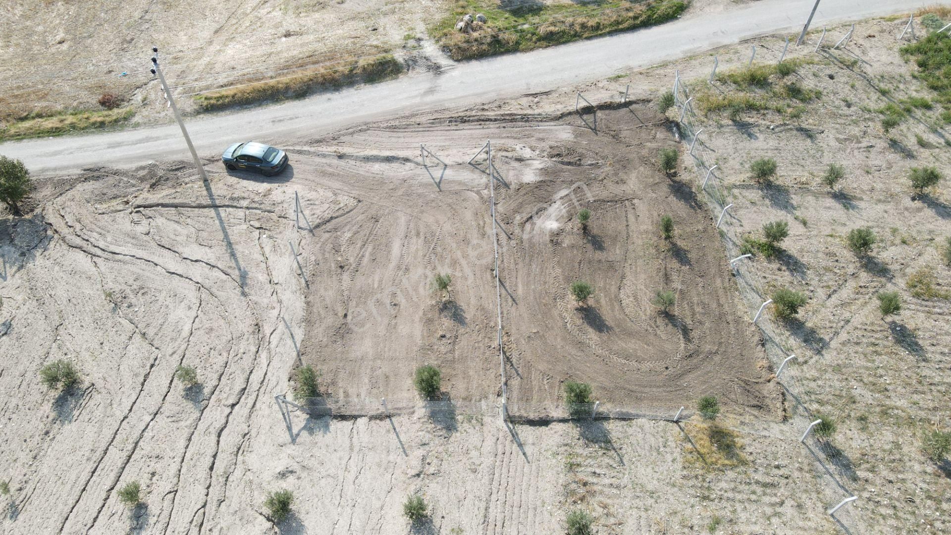 Tekeli'de Baraj Manzaralı Satılık 150 M2 Resmi Tapulu Bahçe - Görsel 6