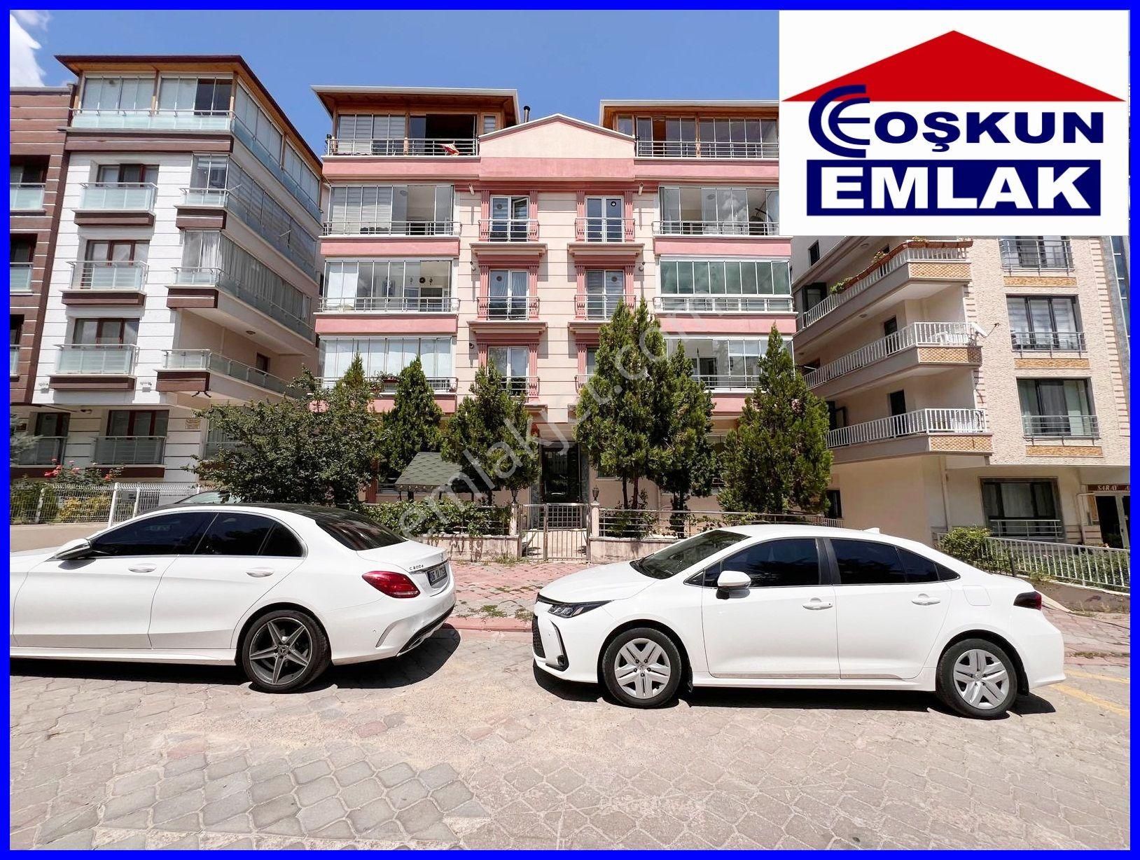 Keçiören Aşağı Eğlence Satılık Daire  COŞKUN EMLAK'TAN GATA KARŞISI 3+1 BAĞIMSIZ DAİRE