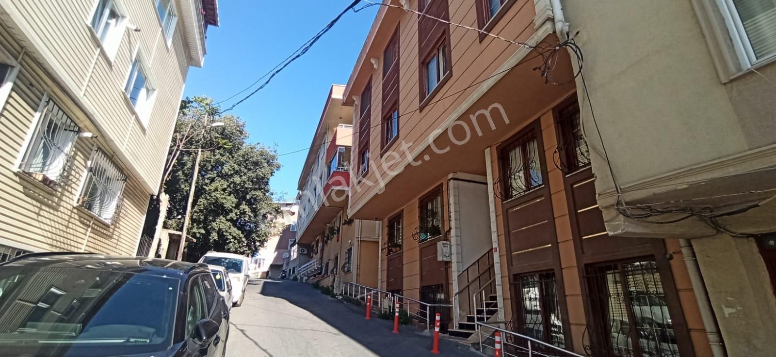 Kağıthane Merkez Satılık Daire KAĞITHANE MERKEZ MAH 2+1 AMARİKAN MUTFAKLI SATILI DAİRE