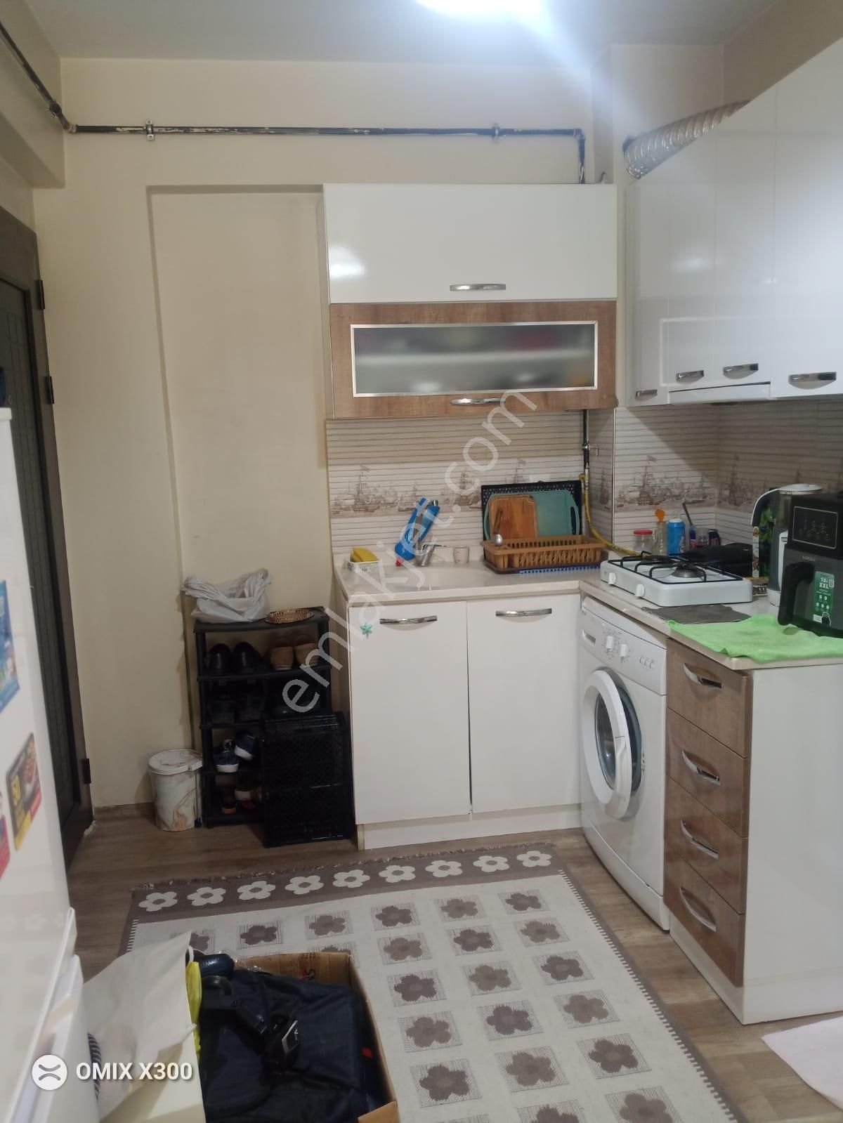 Kütahya Merkez Alipaşa Kiralık Daire  KÜTAHYA MERKEZ ALİPAŞA MAH. EŞYALI KİRALIK 1+1 DAİRE