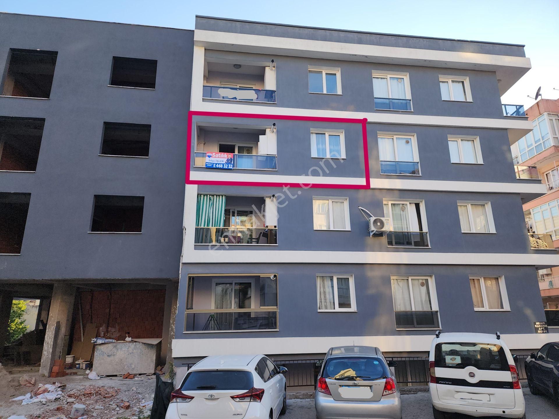 Buca Yaylacık Satılık Daire  İzmir Buca Yaylacık Mah.’de Satılık 1+1 Daire