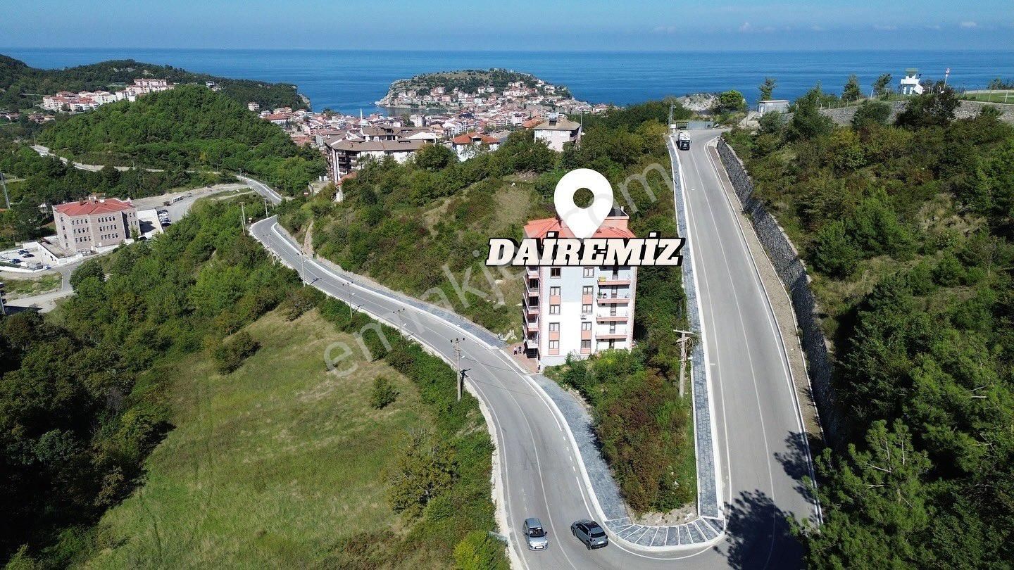 Amasra Kaleşah Satılık Daire BİLGİN EMLAKTAN AMASRA MERKEZDE 105M2 ARAKAT UYGUN FİYATA 2+1 SATILIK DAİRE 