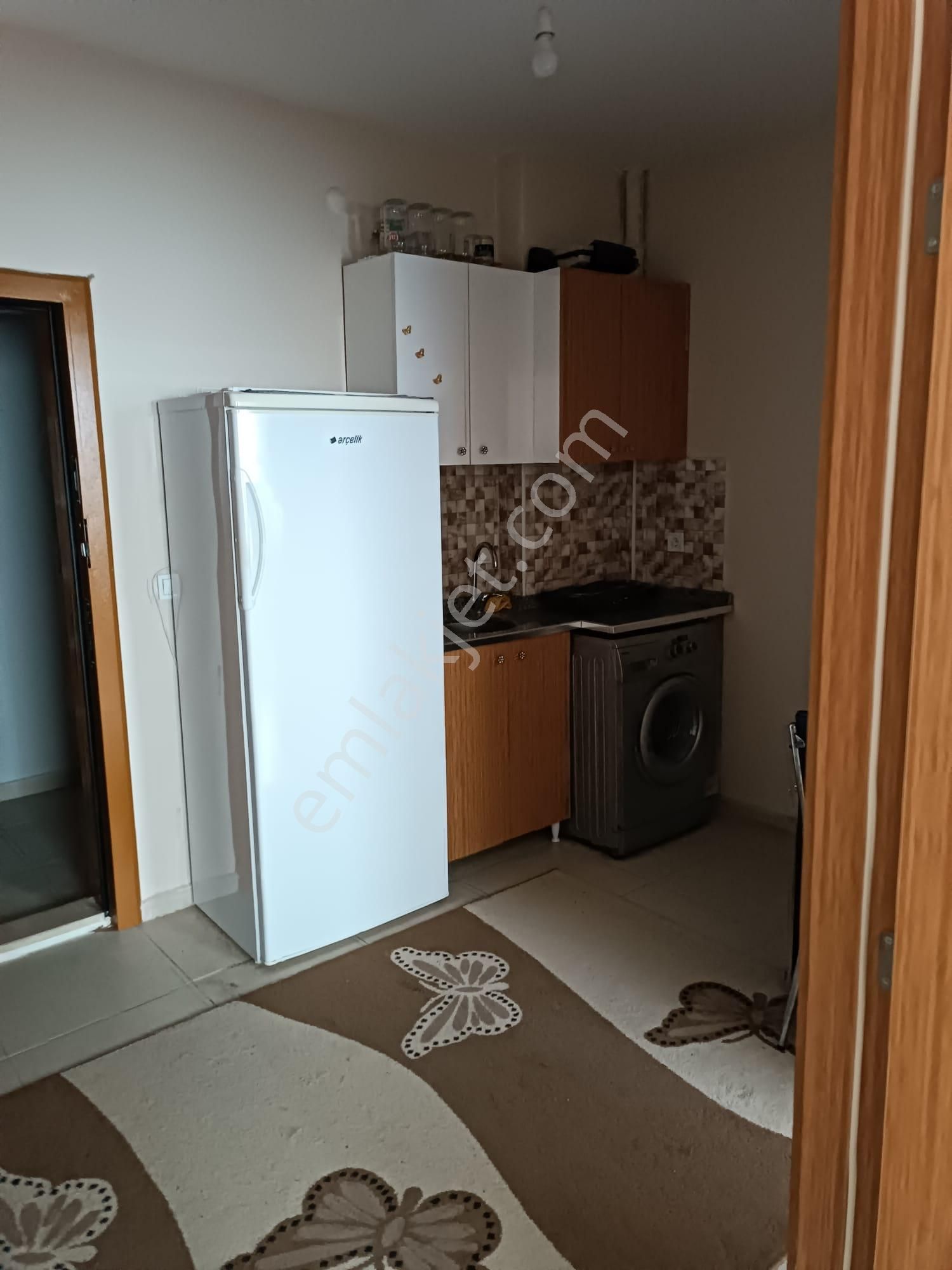 Kırklareli Merkez Cumhuriyet Kiralık Daire Newcity Emlaktan Eşyalı Kiralık 2+0 Daire