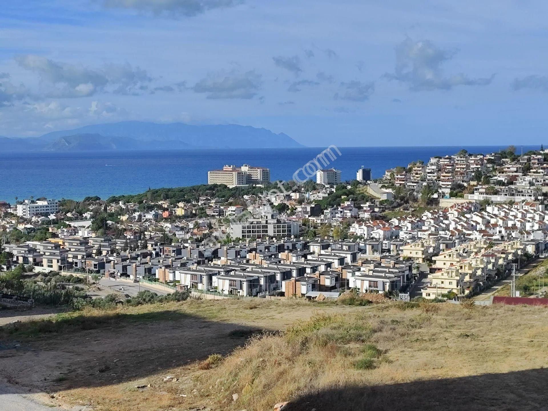 Kuşadası Türkmen Satılık Daire AYDIN KUŞADASI UYDUKENT SİTESİNDE SATILIK DENİZ MANZARALI KELEPİR 2+1