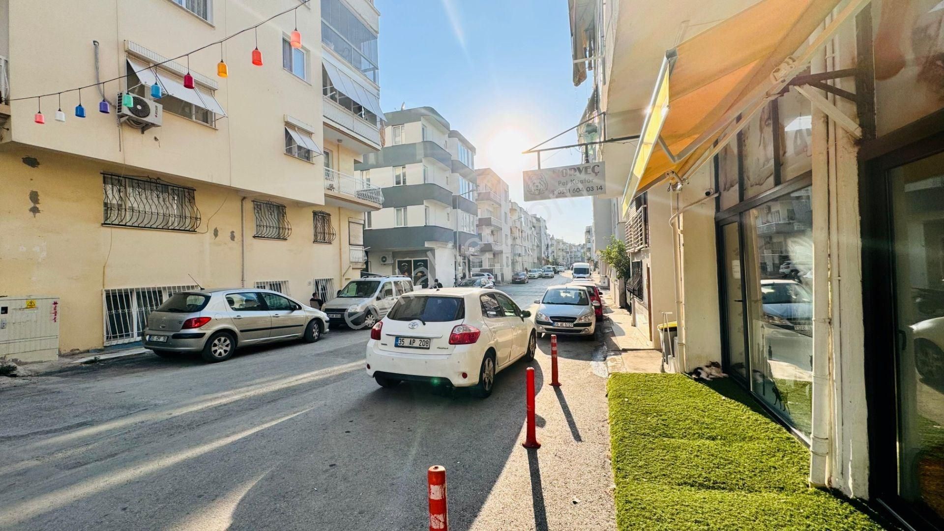 Balçova Korutürk Kiralık Dükkan & Mağaza BALÇOVA KORUTÜRK MAHALLESİ'NDE 50 M² 3 KATLI KİRALIK DÜKKAN