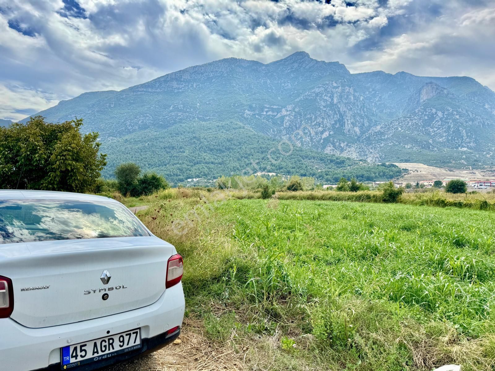 Şehzadeler Yukarıçobanisa Satılık Tarla Manisa Yukarıçobanisa ' Da 26.000 M2 Tarla , Manisa Nın Dibinde