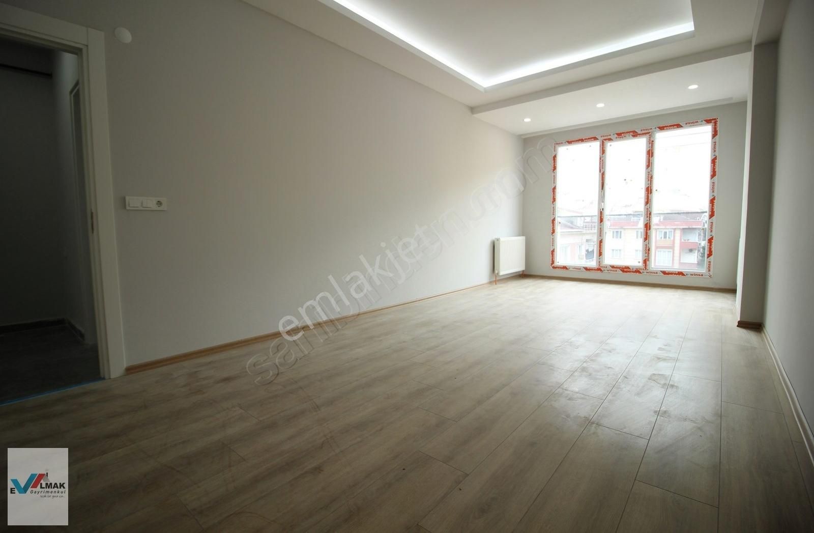 Küçükçekmece İnönü Kiralık Daire EVALMAK'TA İNÖNÜ MAH.DE 2+1 ASANSÖRLÜ OTOPARKLI SIFIR DAİRE