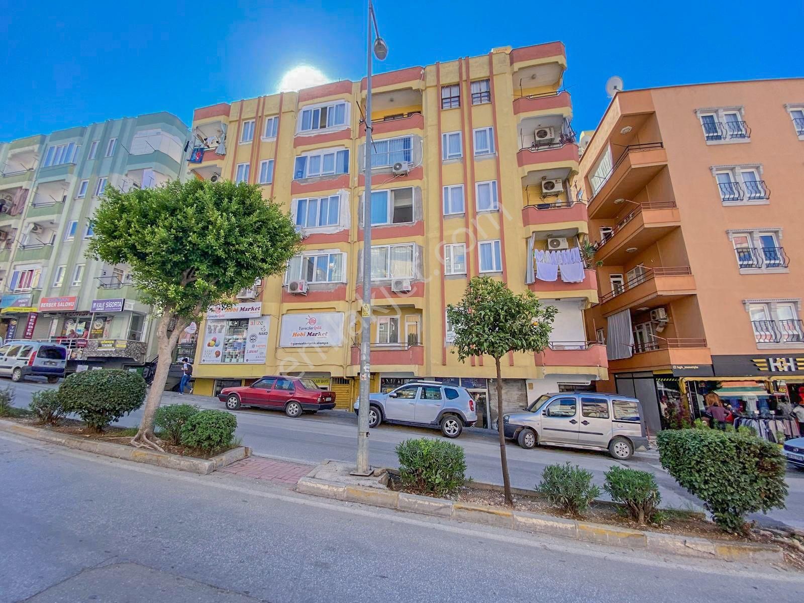 Alanya Cikcilli Satılık Daire  ALANYA CİKCİLLİ MAHALLESİNDE SATILIK 2+1 AYRI MUTFAK DAİRE 