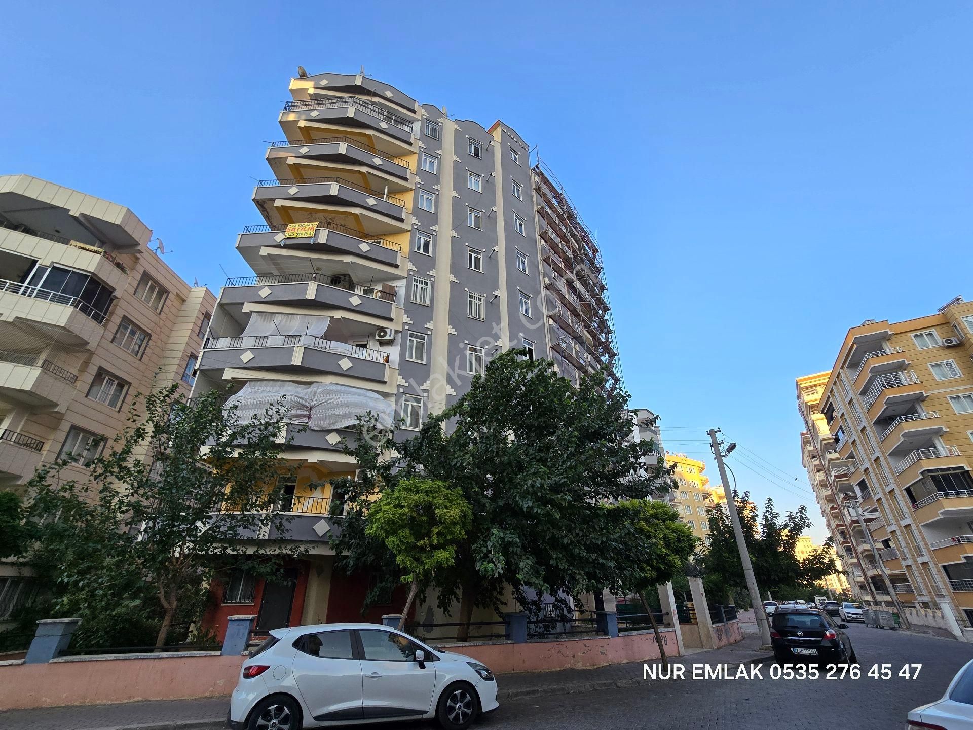 Karaköprü Akpıyar Satılık Daire AKPİYARDA AKSA GAZ ARKASI 3+1 ARAKAT SATILIK DAİRE **NUR EMLAK**