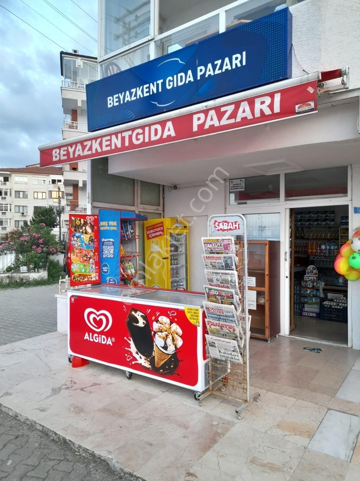 Çınarcık Karpuzdere Satılık Dükkan & Mağaza CADDE ÜZERİ TEKEL RUHSATLI KAÇMAZ MARKET