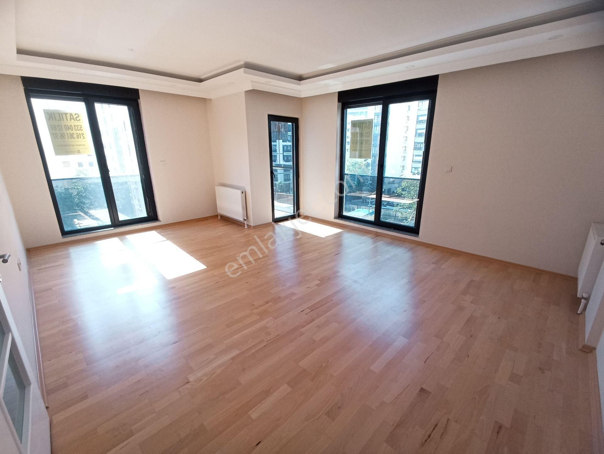 Kadıköy Suadiye Satılık Daire  ATÖLYE'den ŞAŞKINBAKKAL BAĞDAT CADDESİ'ne ÇOK YAKIN 105 m² NET 3+1 DAİRE