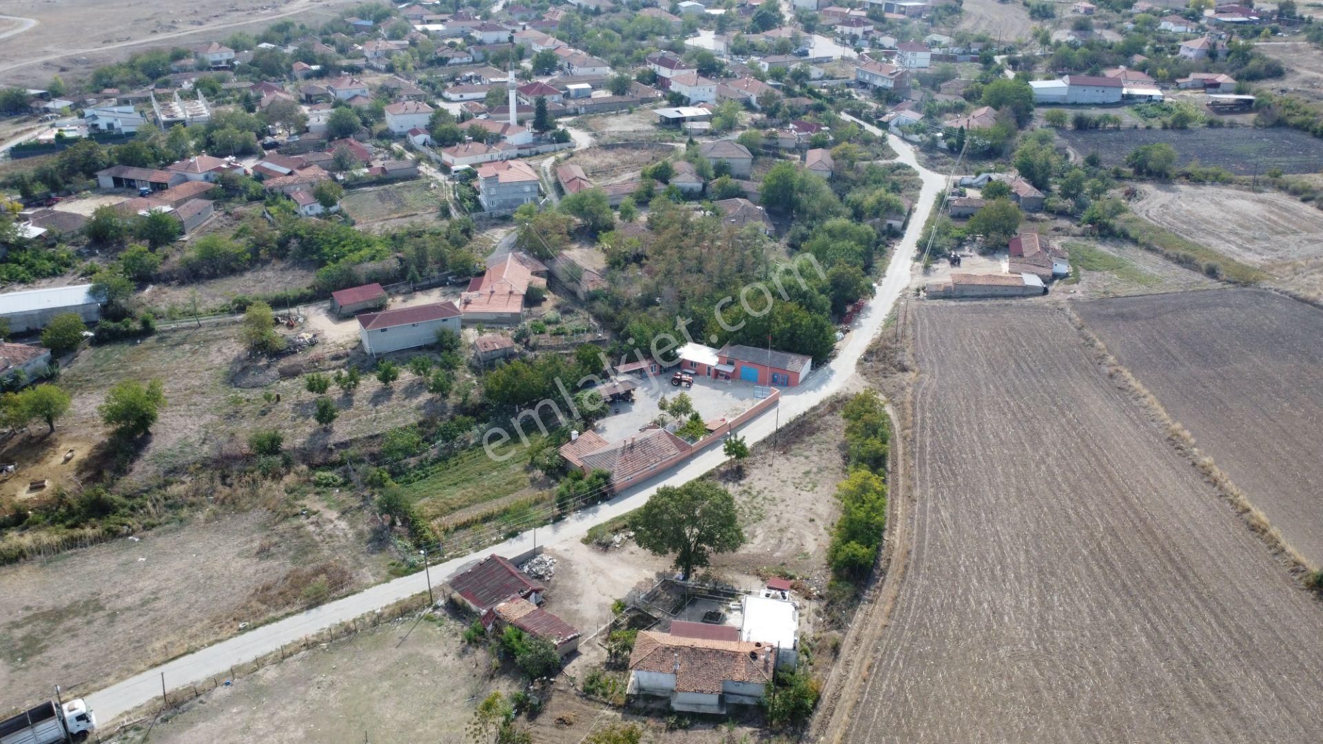 Kırklareli Merkez Kocahıdır Köyü Satılık Konut İmarlı MAYADAN KIRKLARELİ - KOCAHIDIR KÖYÜ SATILIK ARSA