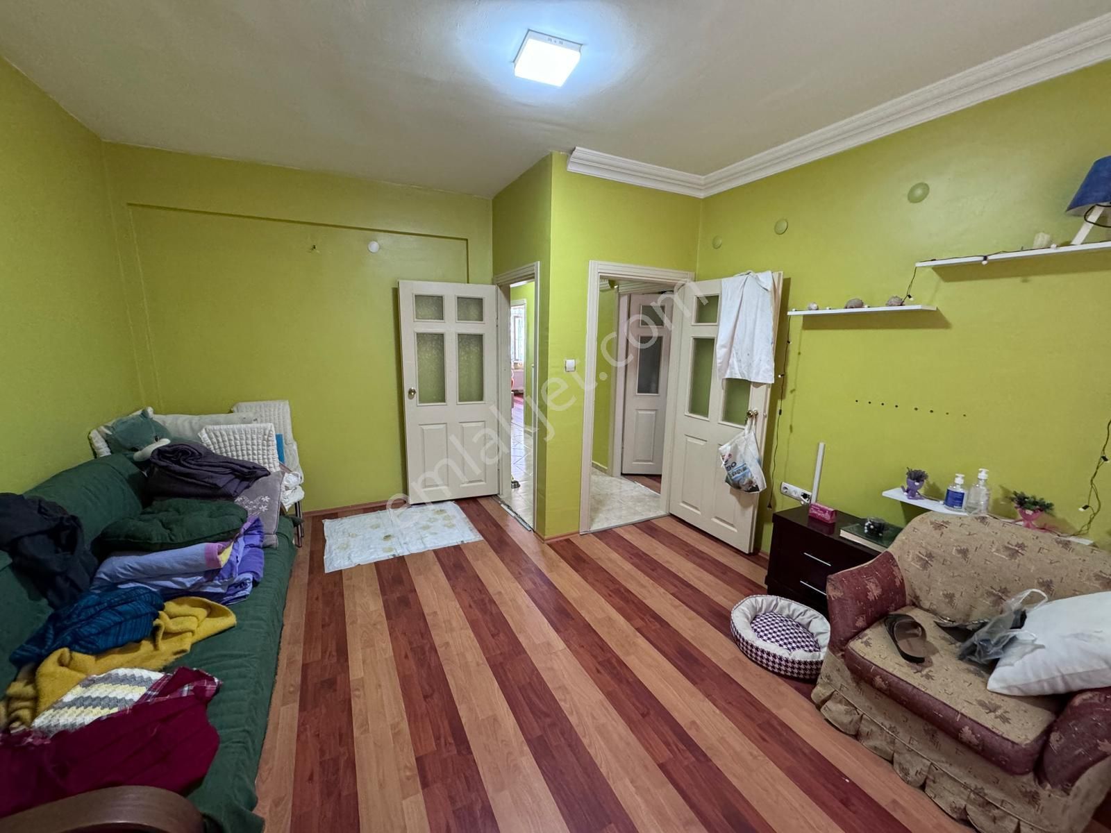 Tepebaşı Tunalı Satılık Daire  B-367 GAFFAR OKAN CADDESİ ÜZERİNDE SATILIK 2+1 DAİRE