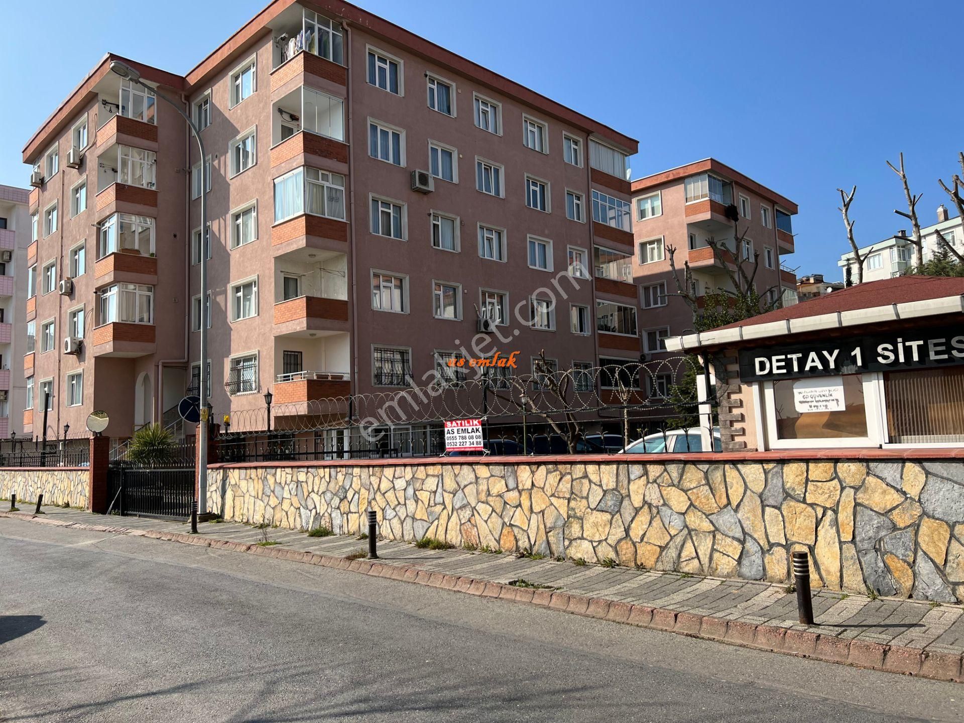 Üsküdar Bulgurlu Satılık Daire  AS EMLAKTAN 3+1 BULGURLU DETAY SİTESİ GÜVENLİKLİ OTOPARKLI DAİRE