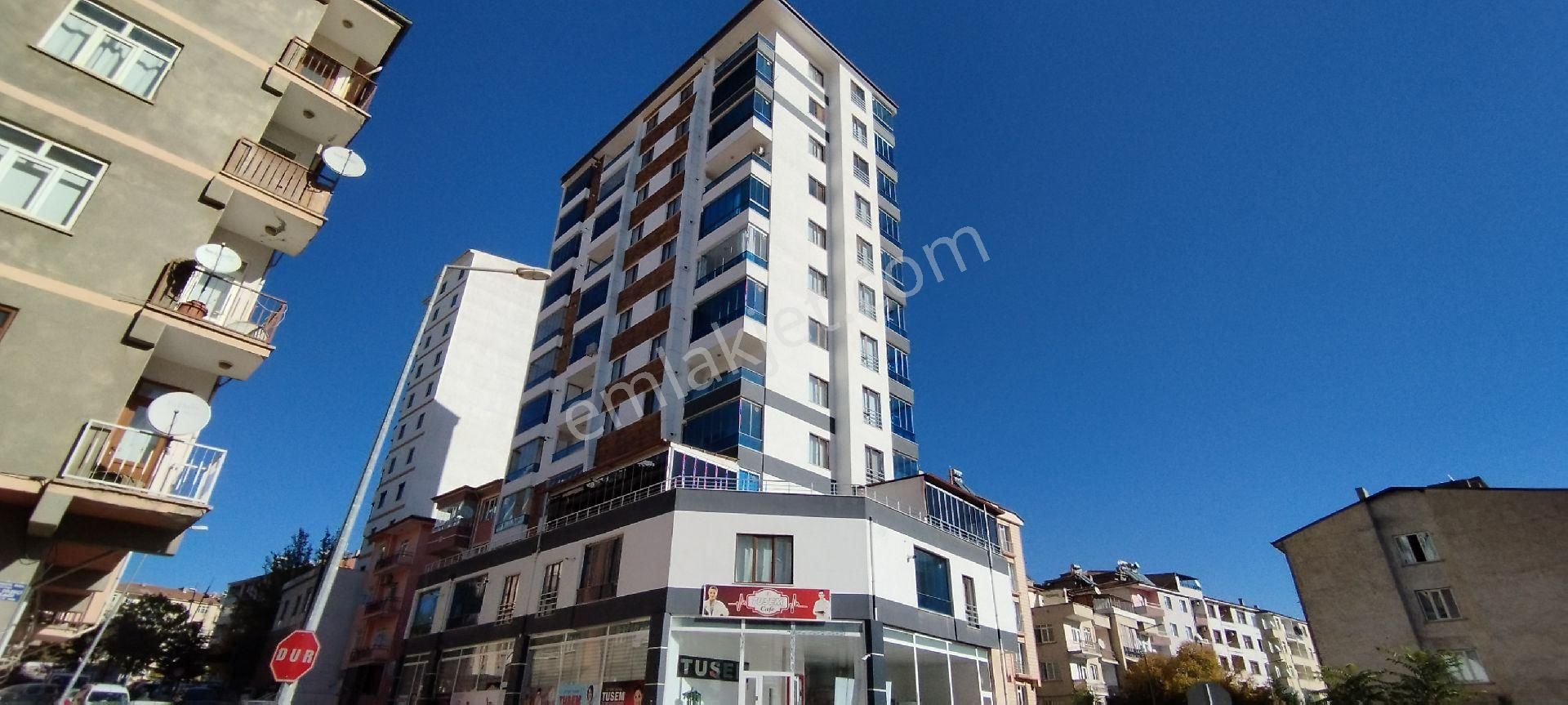 Elazığ Merkez Üniversite Kiralık Daire ÜNİVERSİTE MAHALLESİNDE ULTRA LÜKS 1+1 EŞYALI KİRALIK DAİRE