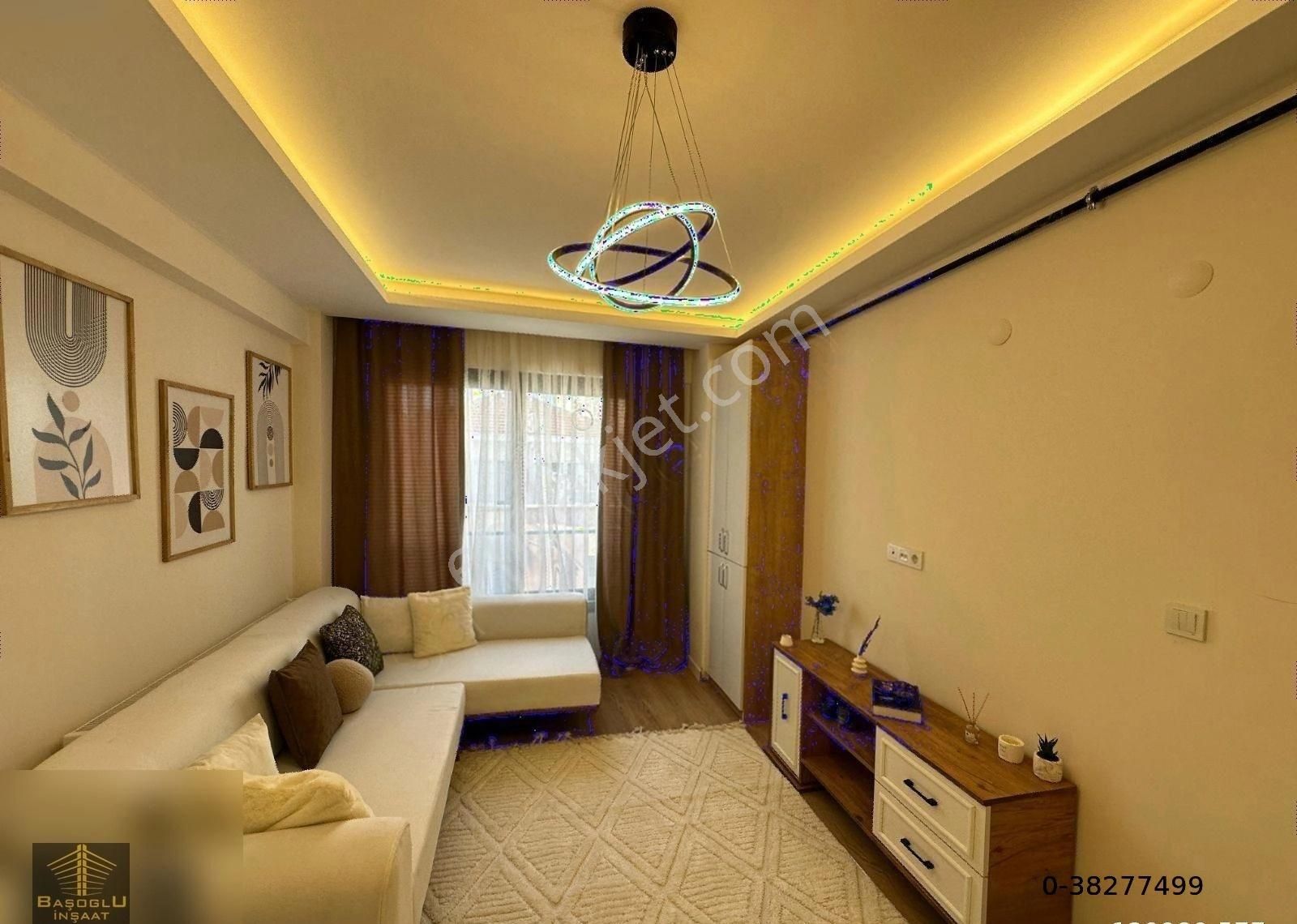 Karabağlar Basın Sitesi Satılık Daire YEŞİLYURT HASTANESİ YAKINI 2+1 KONSEPT EŞYALI ARAKAT SIFIR DAİRE