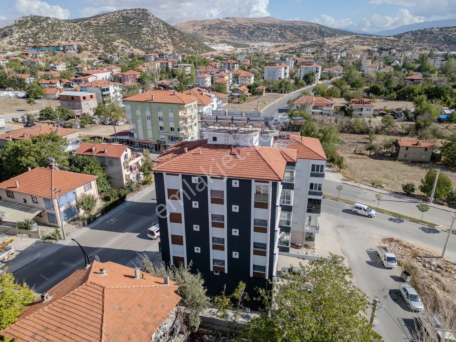 Elmalı Yeni Satılık Daire ANTALYA ELMALI’DA 1+1 ASANSÖRLÜ SIFIR DAİRE