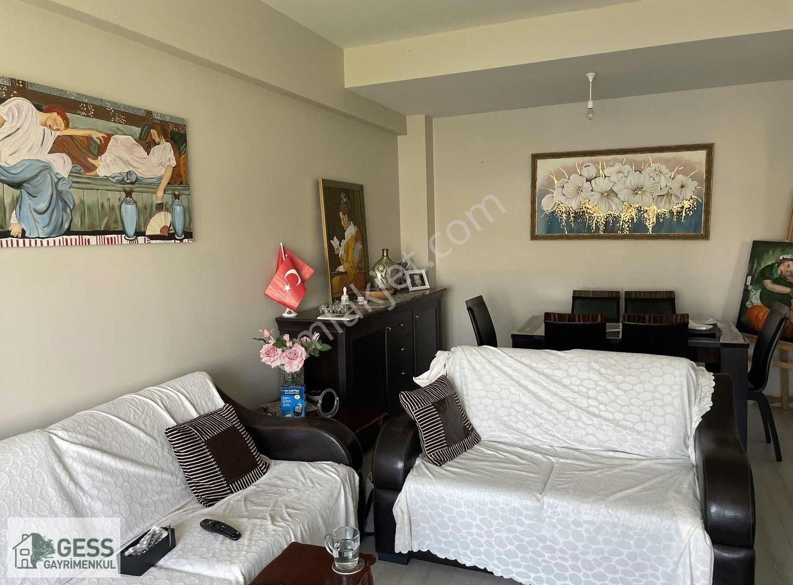 İzmit Çayırköy Satılık Daire ÇAYIRKÖY CEF CITY GÖL MANZARALI 2+1 SATILIK DAİRE