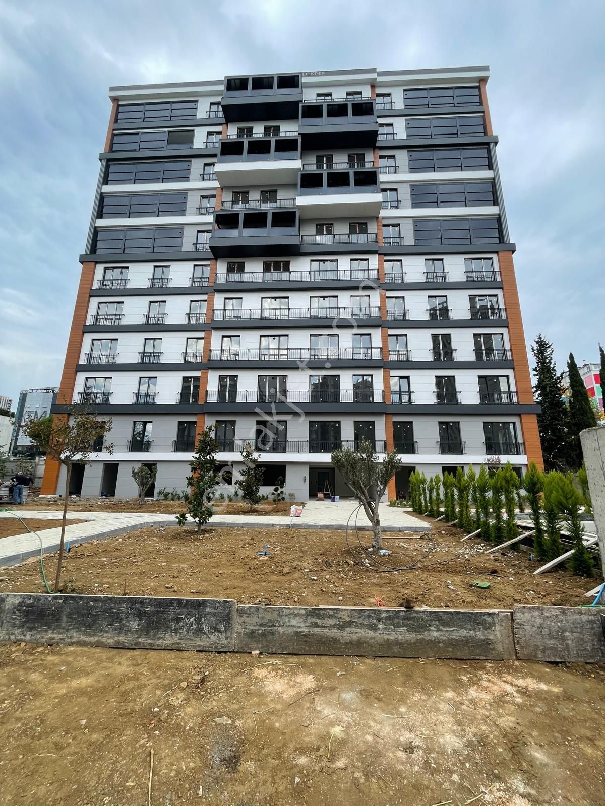 Kartal Kordonboyu Satılık Daire KARTAL ALTAŞ KORDON SİTESİNDE 2+1 DENİZ MANZARALI SIFIR DAİRE