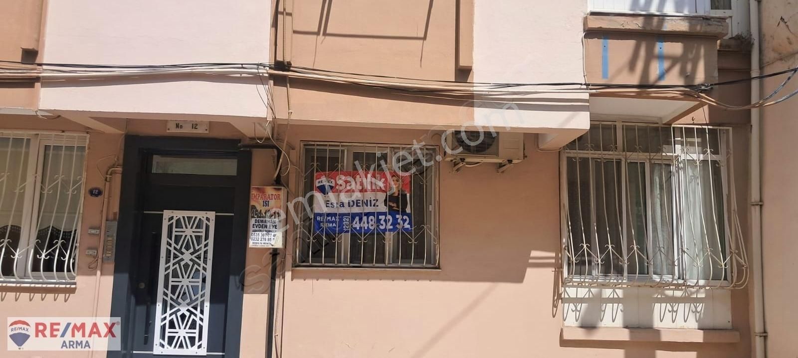 Buca Kozağaç Satılık Daire Buca Kozağaç Mahalle'sinde 2+1 Satılık Daire