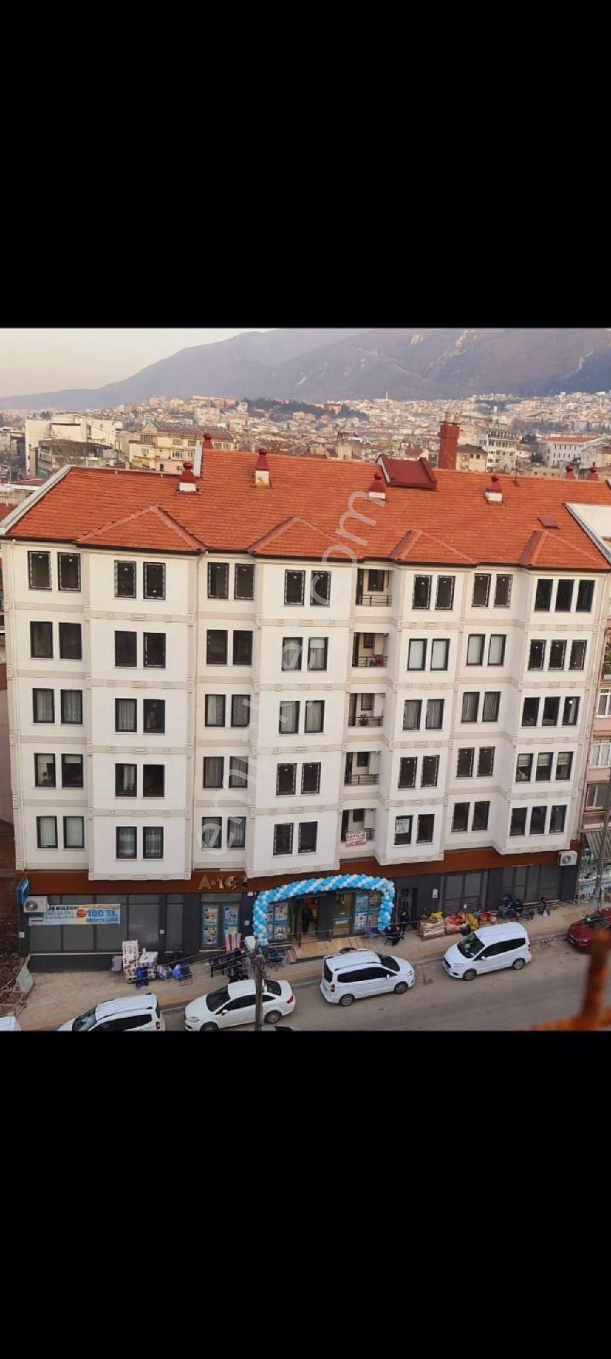 Osmangazi Tahtakale Satılık Daire BURSA MERKEZDE METROYA YAKIN 2+1 DAİRE 