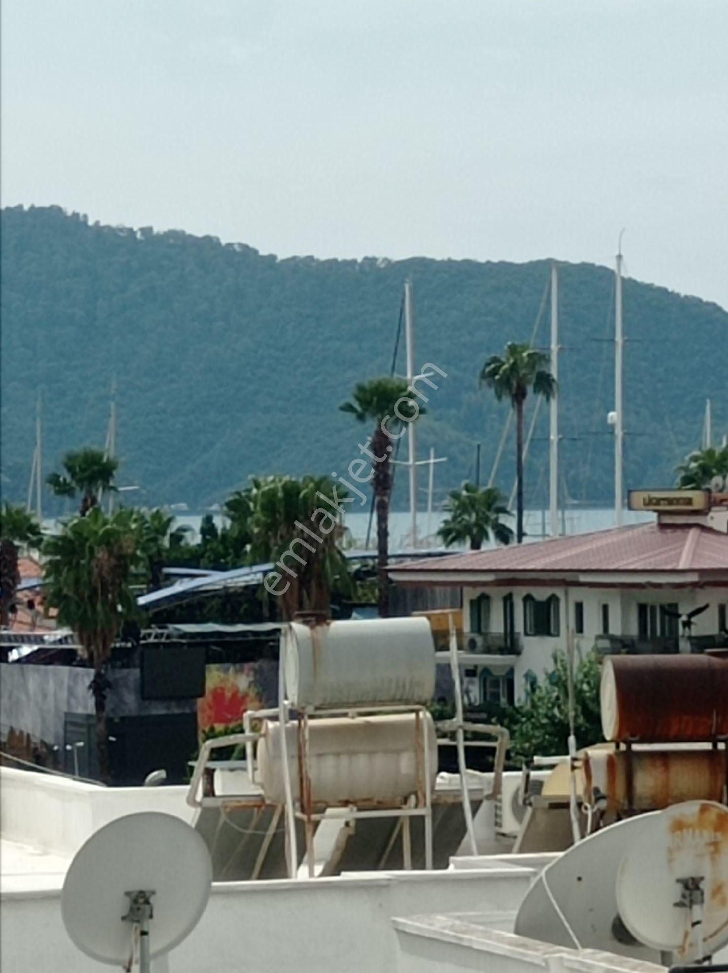 Marmaris Kemeraltı Satılık Daire ACİLL SATILIK TEK TAPU 2 DAİRE