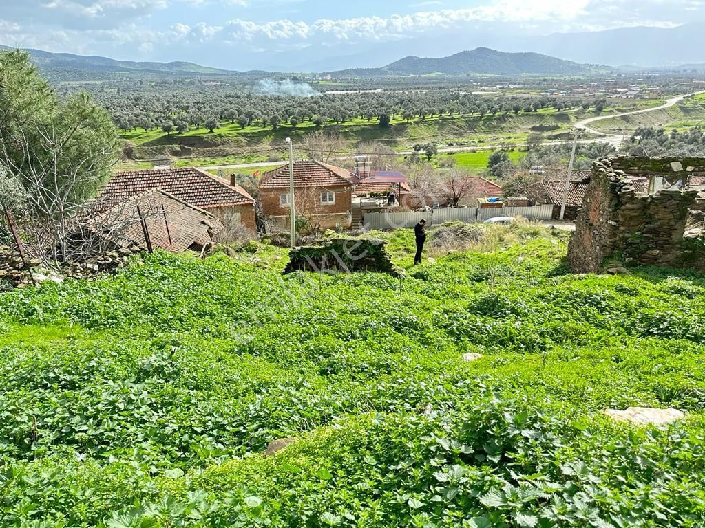 Bayındır Buruncuk Satılık Tarla  İzmir Bayındır Buruncuk ta Satılık villa imarlı ARSA