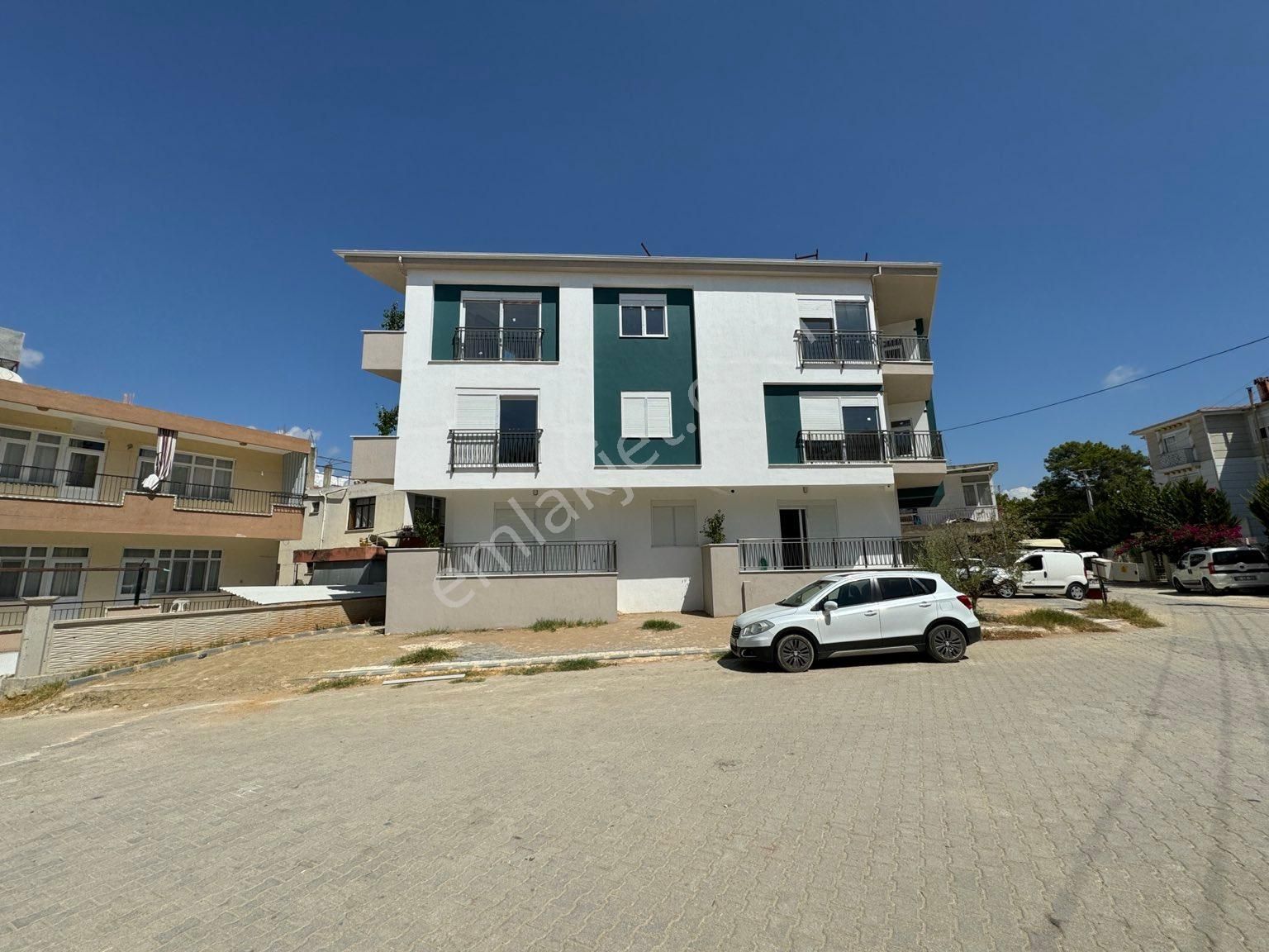 Manavgat Sarılar Satılık Daire SARILAR ÇAMLIKTA DEVLET HASTANESİNE YAKIN SATILIK SIFIR 2+1 DAİRE