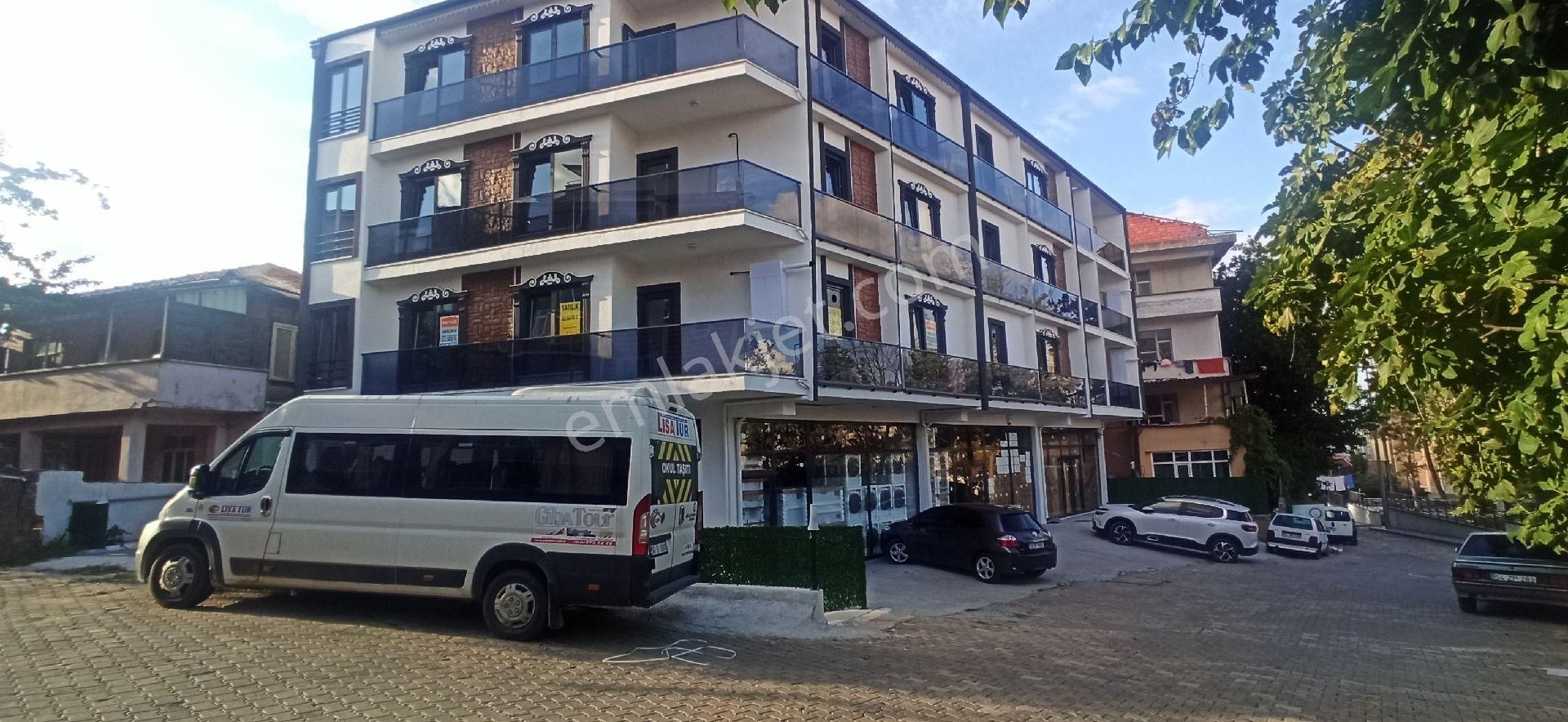 Kocaali Merkez Satılık Daire KÖŞEBAŞI SIFIR DAİRE