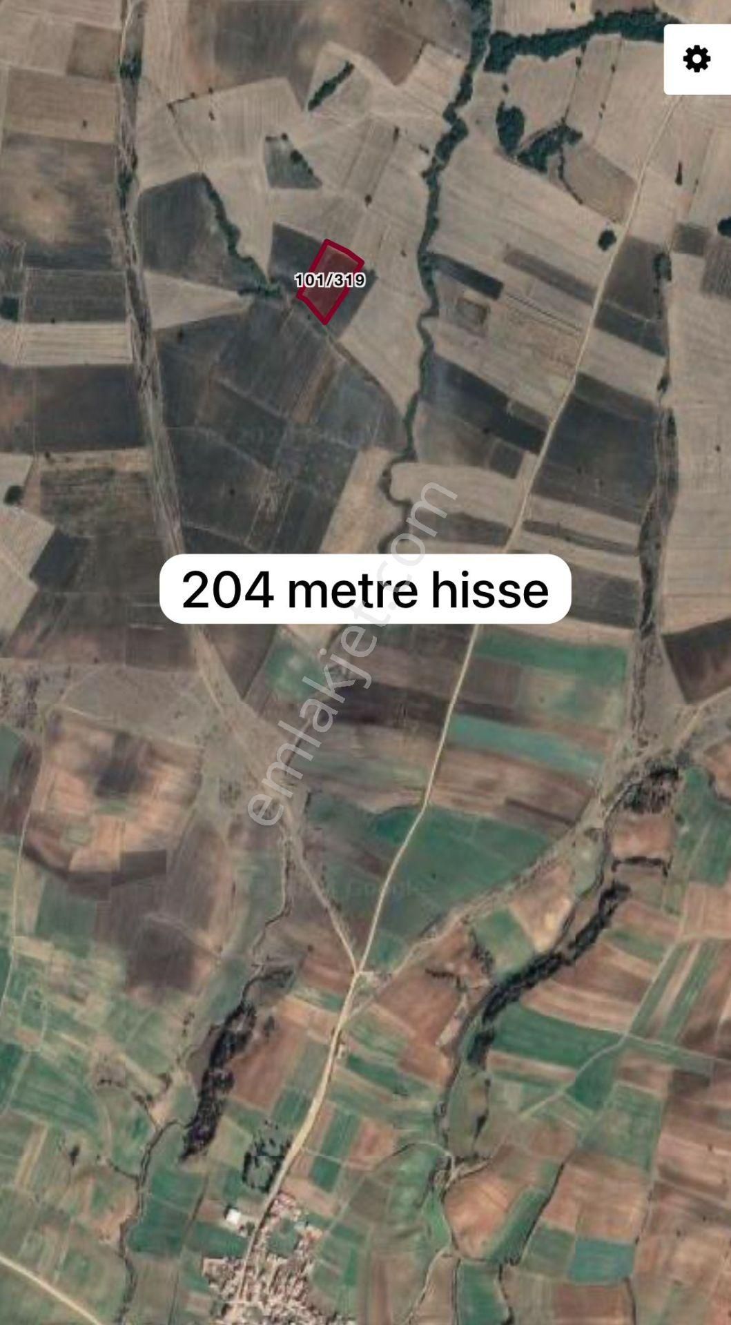 Uzunköprü Karapınar Köyü Satılık Tarla Beyaz Eşya Fiyatına 204 Metre Arsa Fırsatı