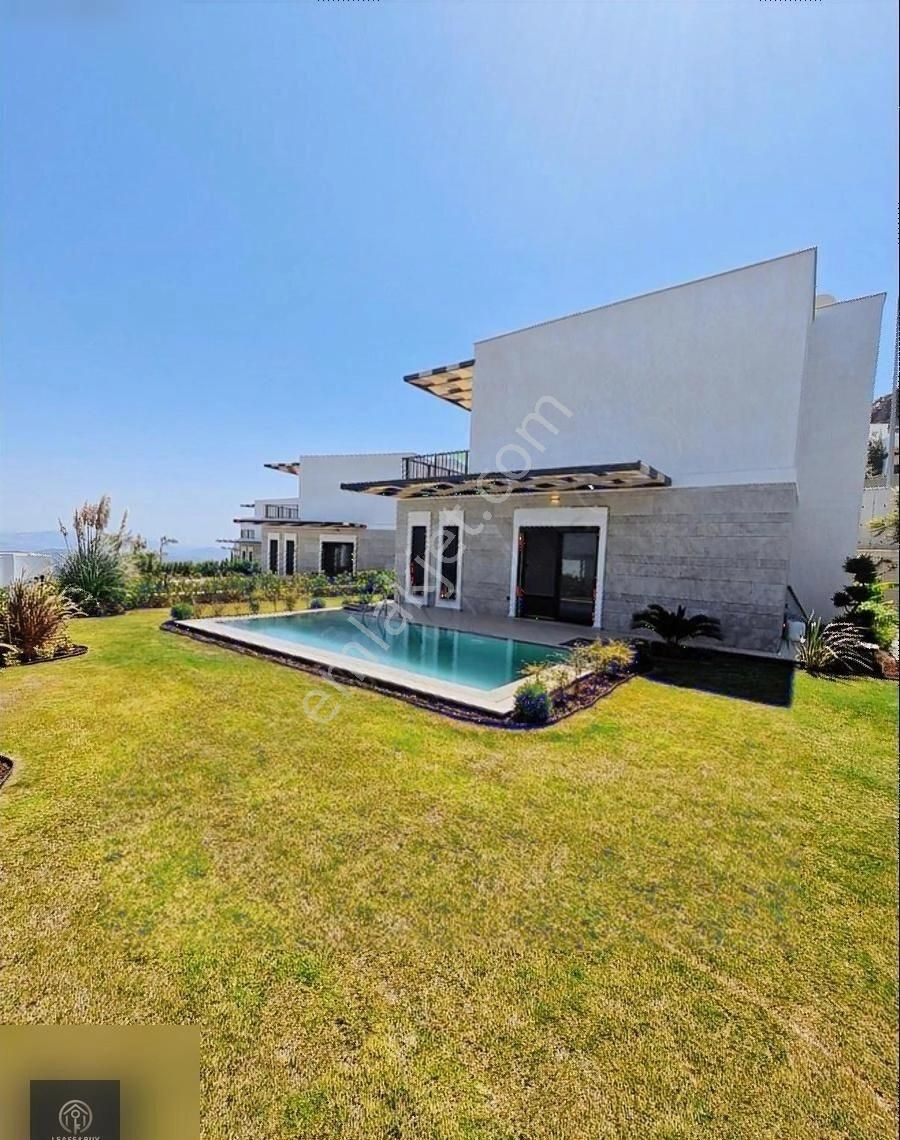 Bodrum Bağla Site İçinde 3+1 165 M² Müstakil Villa - Görsel 2