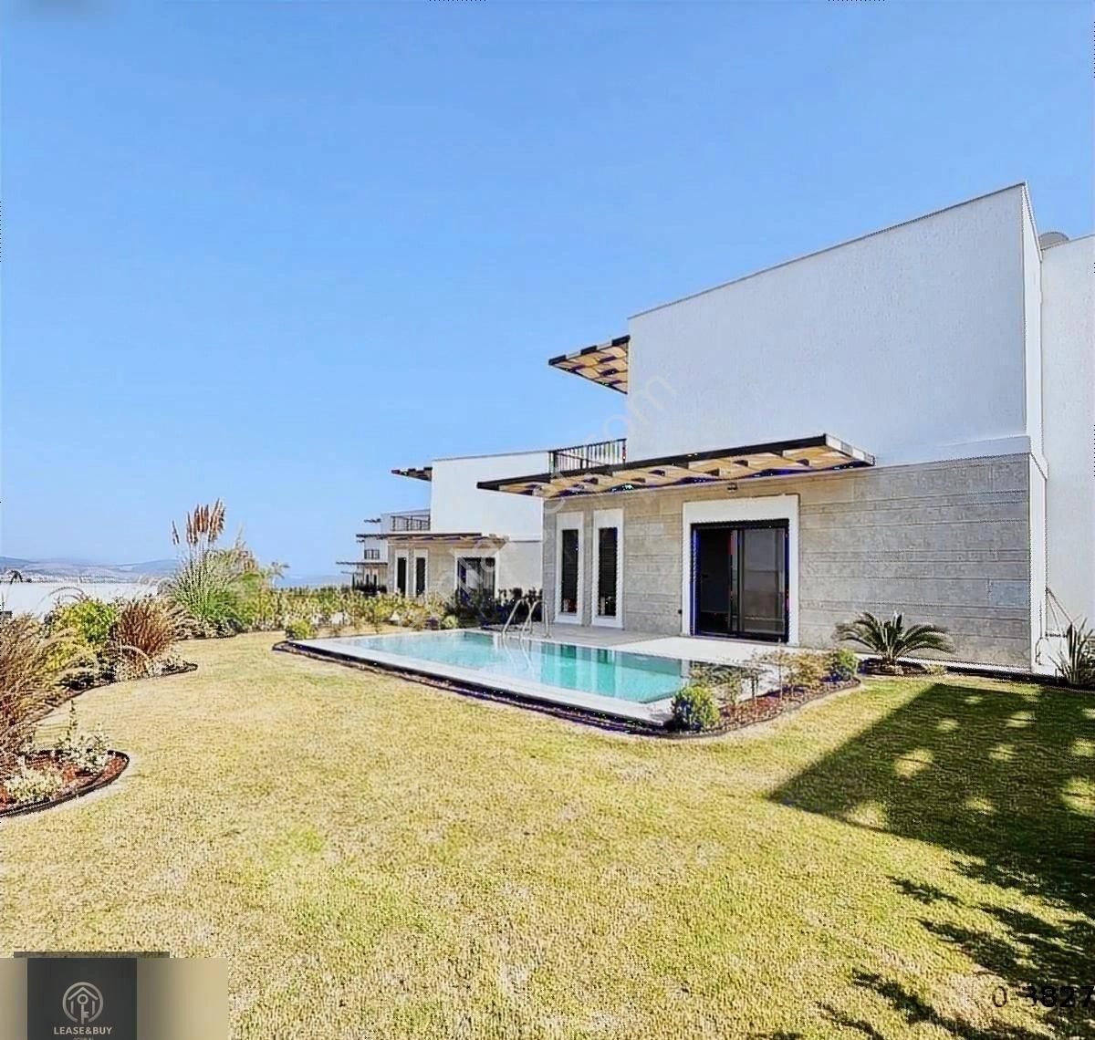 Bodrum Bağla Site İçinde 3+1 165 M² Müstakil Villa - Görsel 14