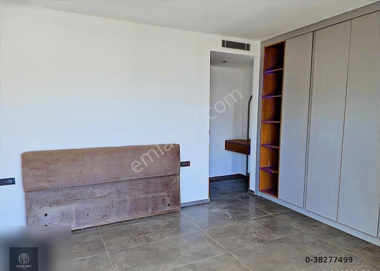 Bodrum Bağla Site İçinde 3+1 165 M² Müstakil Villa - Görsel 13
